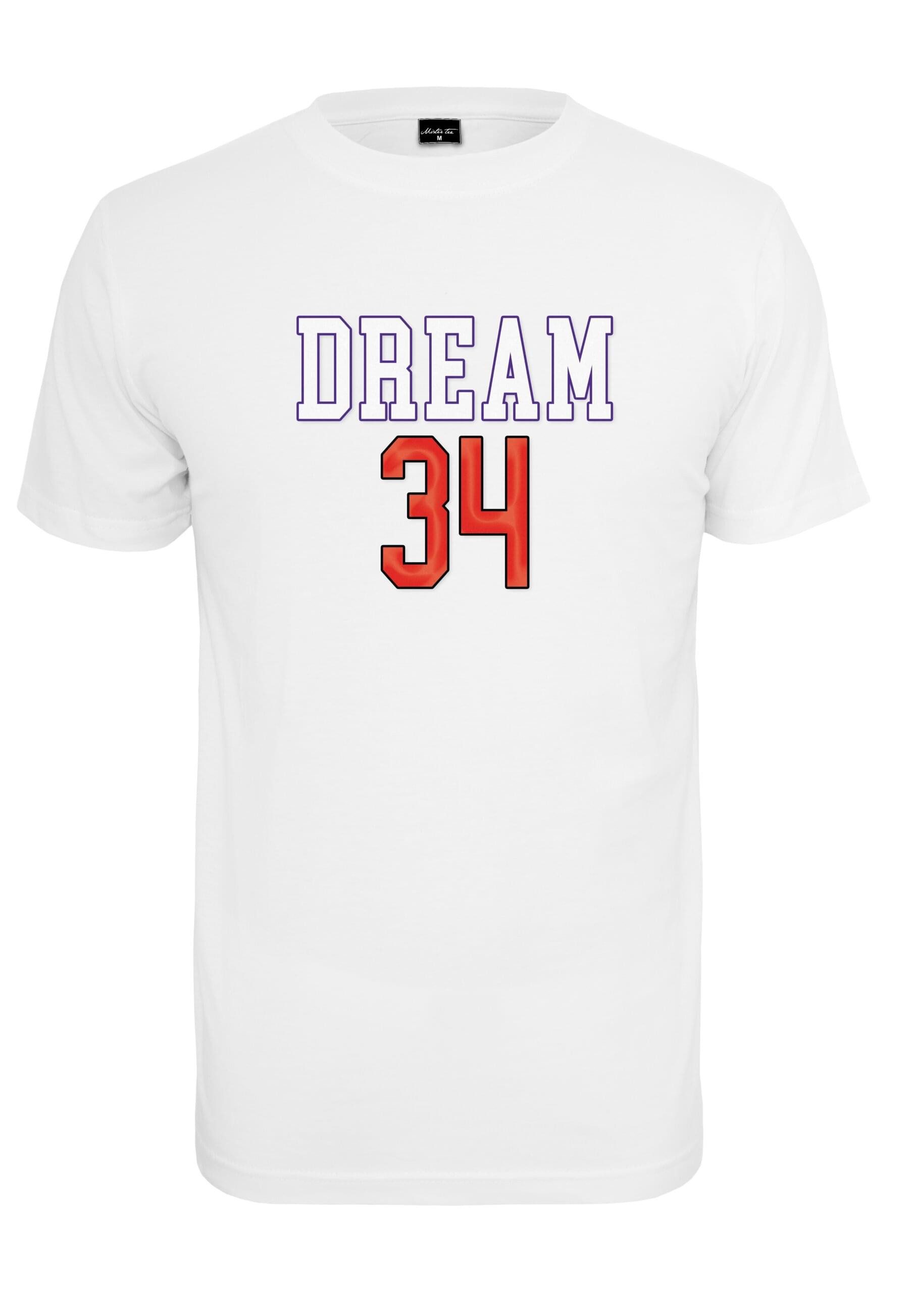 MisterTee T-Shirt "MisterTee Herren Dream 34 Tee", (1 tlg.) günstig online kaufen