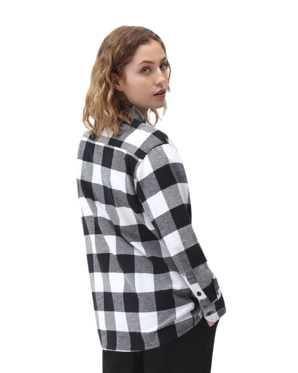 Dickies Flanellhemd Hemd Dickies New Sacramento Kariert