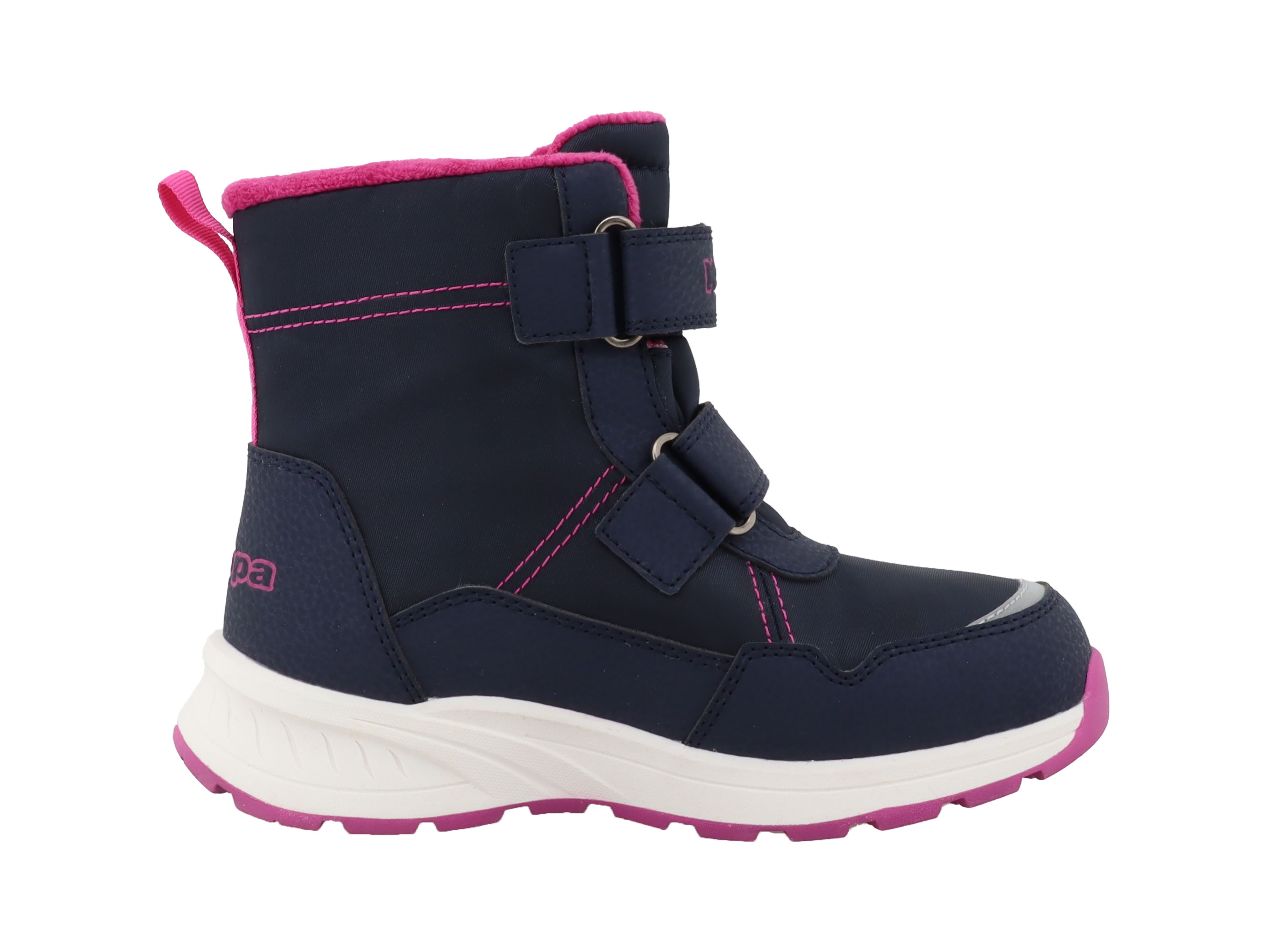 Kappa Ruth Winterboots Winterschuhe, Winterstiefel, Snowboots, gefüttert, wasserdicht