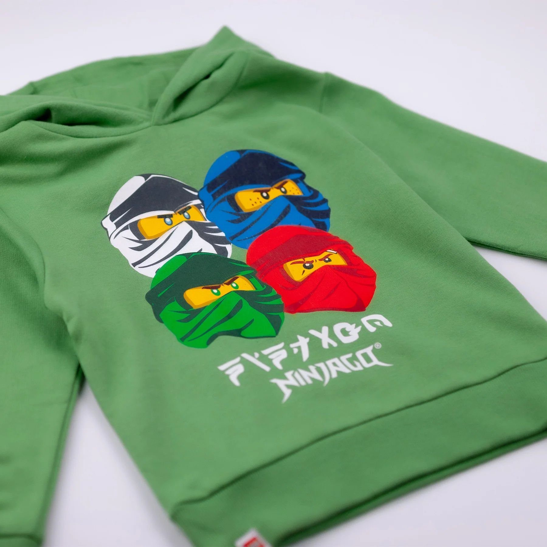 LEGO® kidswear Hoodie Lego Sweatshirt mit Kapuze Hoodie Sweater Pullover 98 - 128