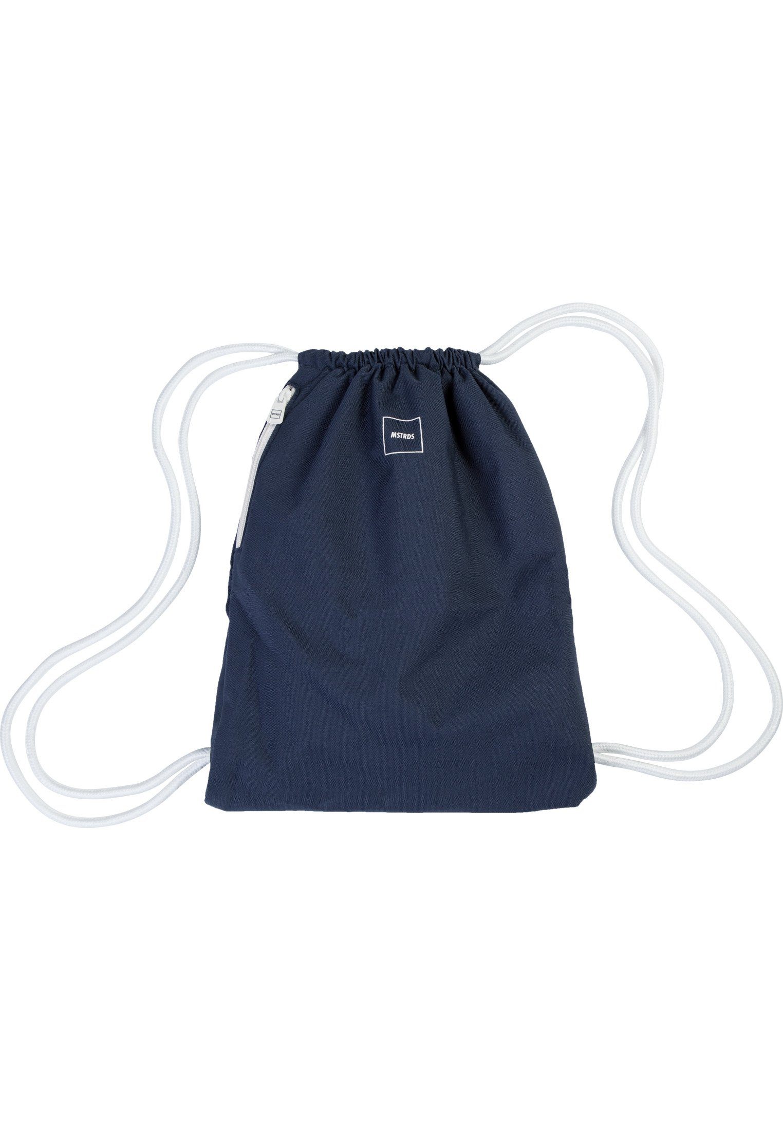 MSTRDS Handtasche Accessoires Basic Gym Sack (1-tlg) navy