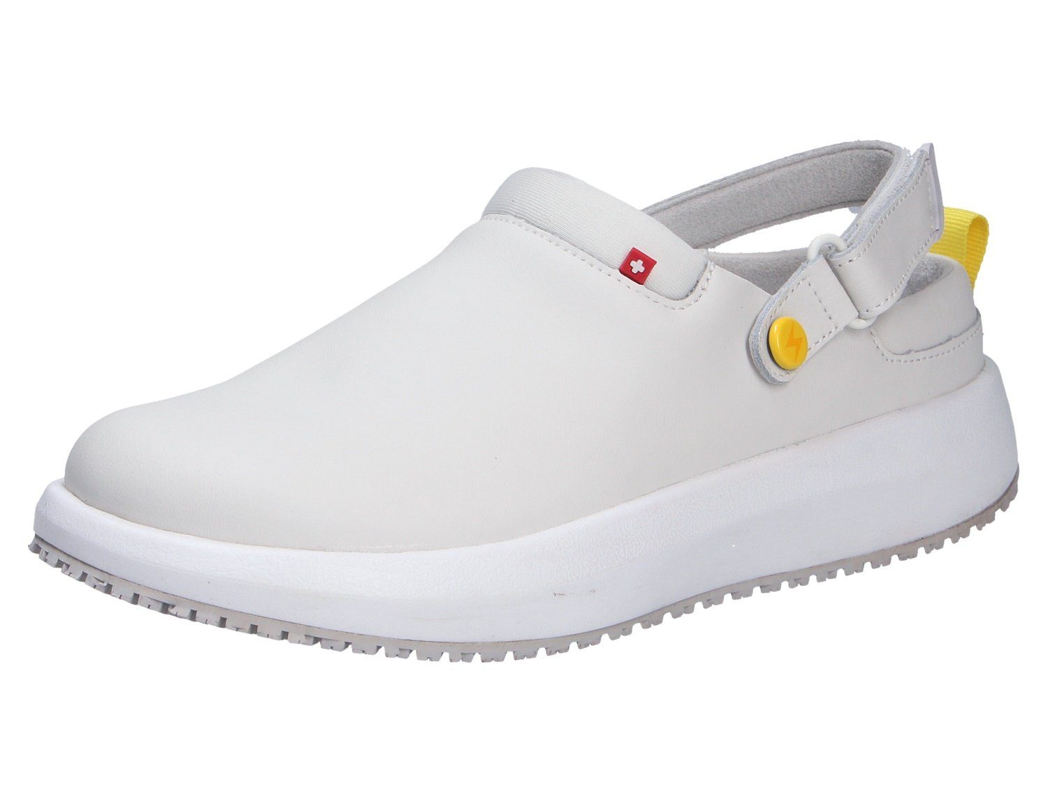 ACE ESD W WHITE Pantolette