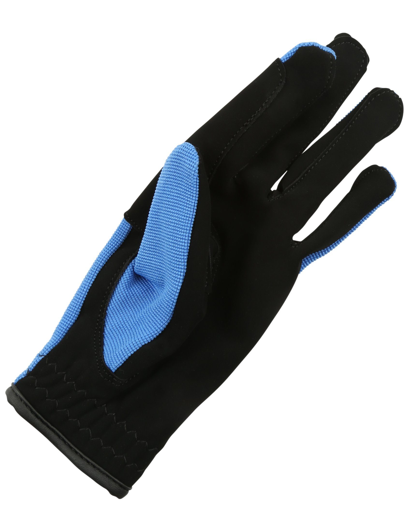 Handschuhe Royal material Damen the pleasantly Fleecehandschuhe REIT thin Blau is Gloves Zoomyo