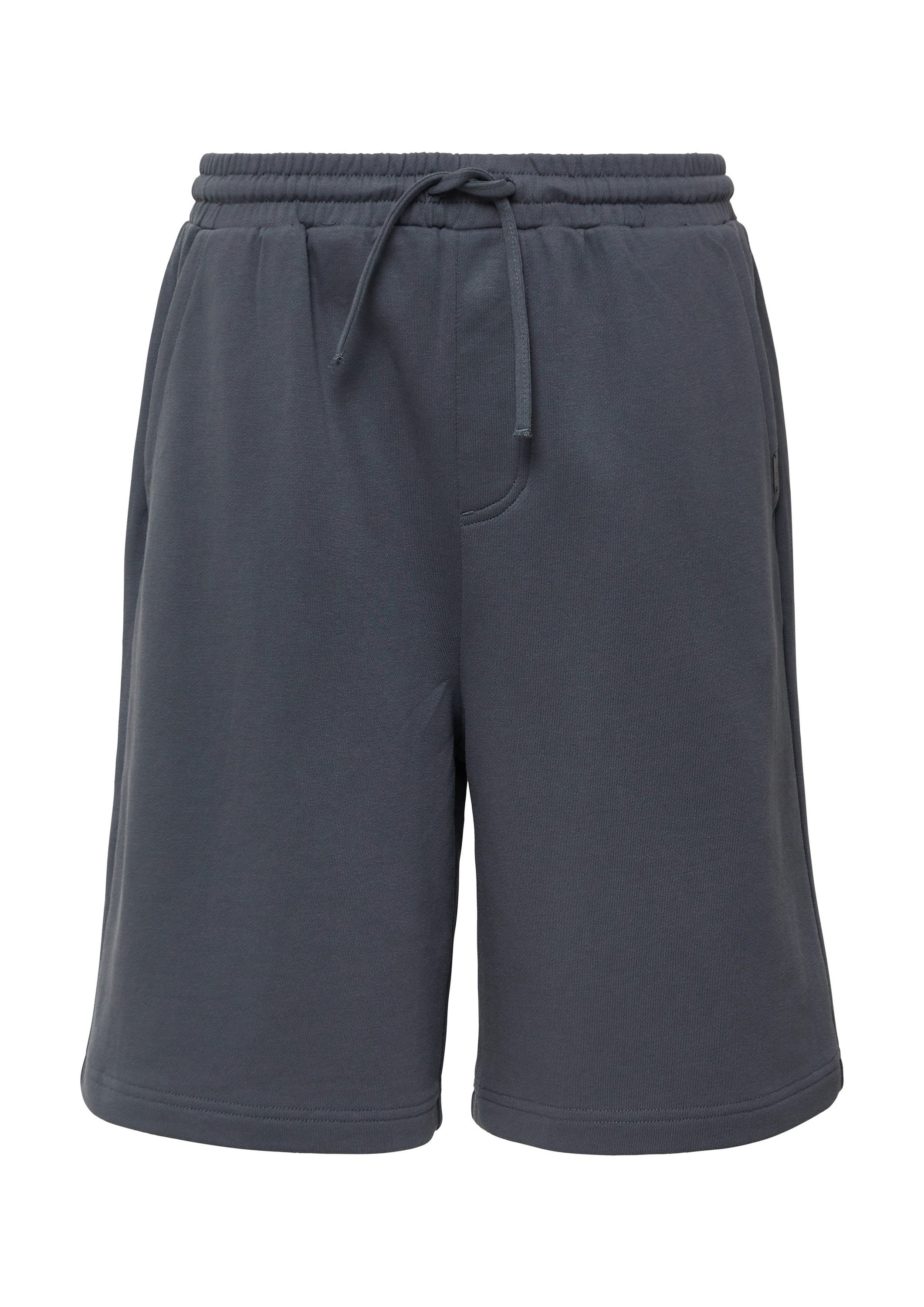QS Shorts Bermuda Lässige Bermudashorts aus Sweat, QS x Vanessa Mai günstig online kaufen
