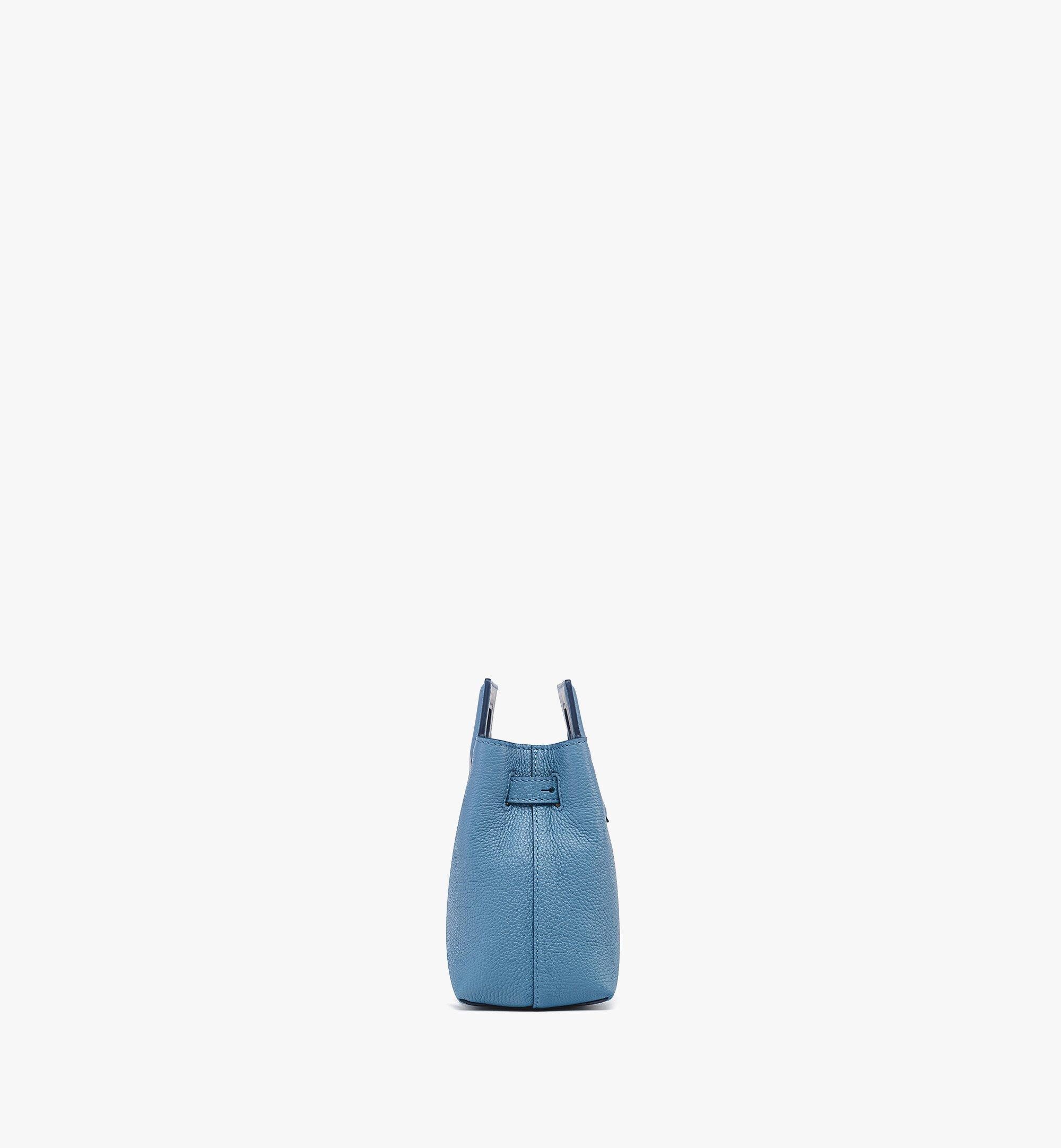 MCM Umhängetasche Mini Blue Heaven