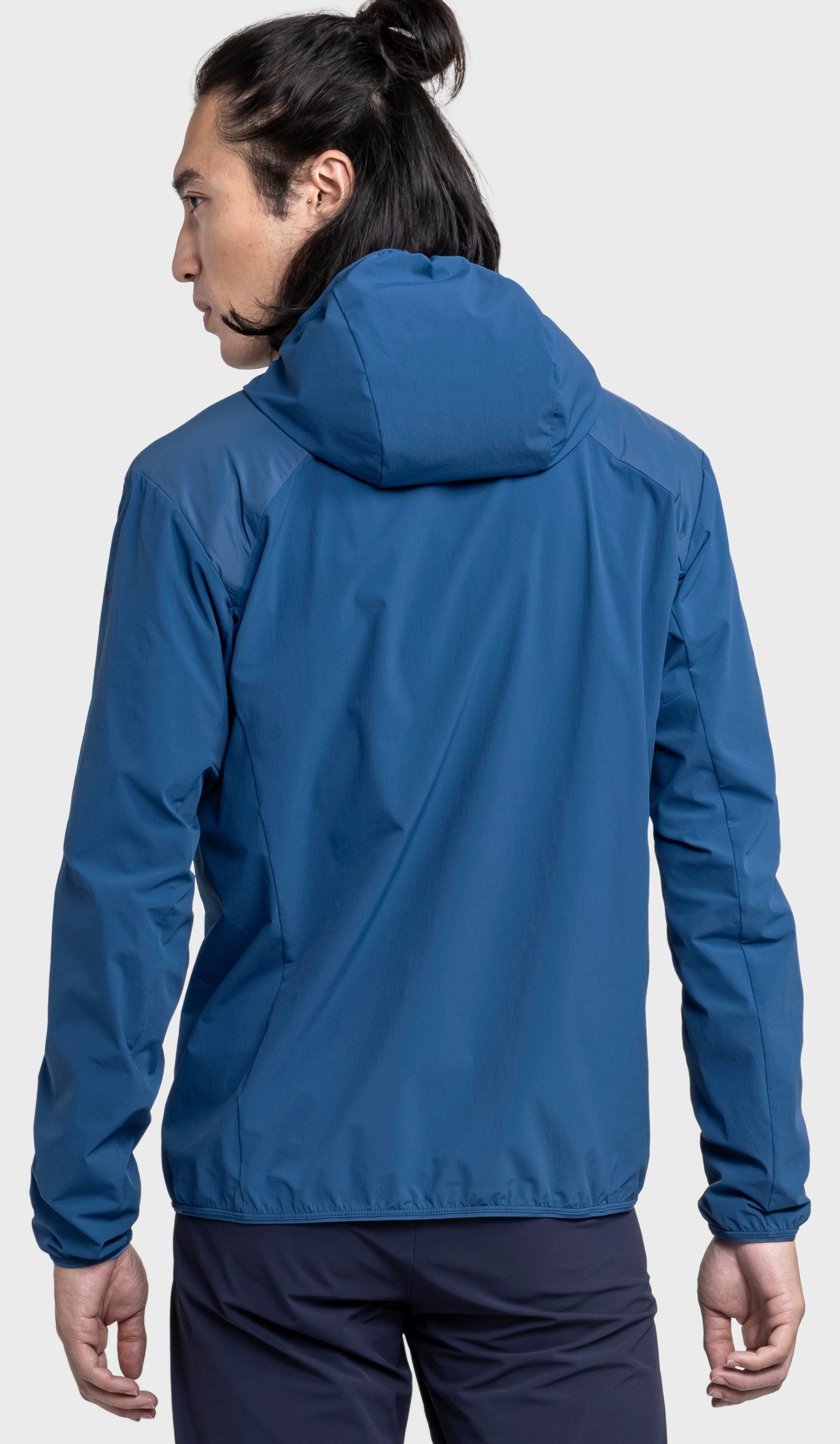 Schöffel Funktionsjacke Hybrid Jk Style Blaueis MNS – Bild 4 von 5