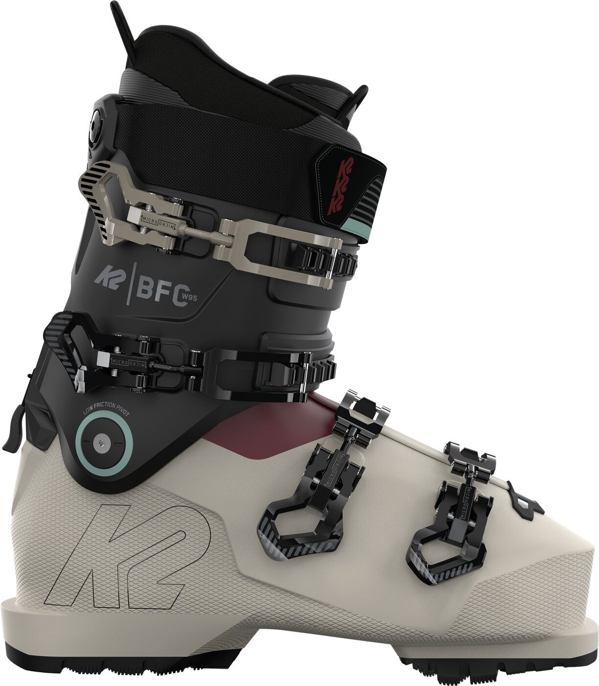 K2 BFC 95 W LTD DESIGN Skischuh