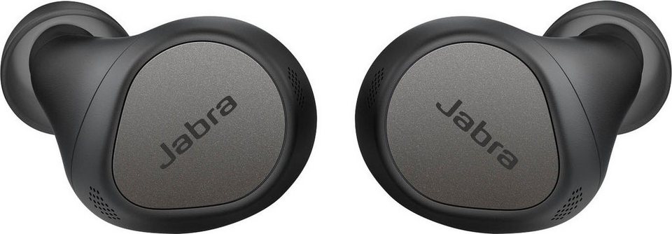 Jabra ELITE 7 Pro Over-Ear-Kopfhörer (Freisprechfunktion,  Geräuschisolierung, Rauschunterdrückung, Sprachsteuerung, Alexa, Siri, A2DP  Bluetooth, AVRCP Bluetooth, HFP, HSP, SPP), In-Ear-Kopfhörer, Übertragung:  Bluetooth