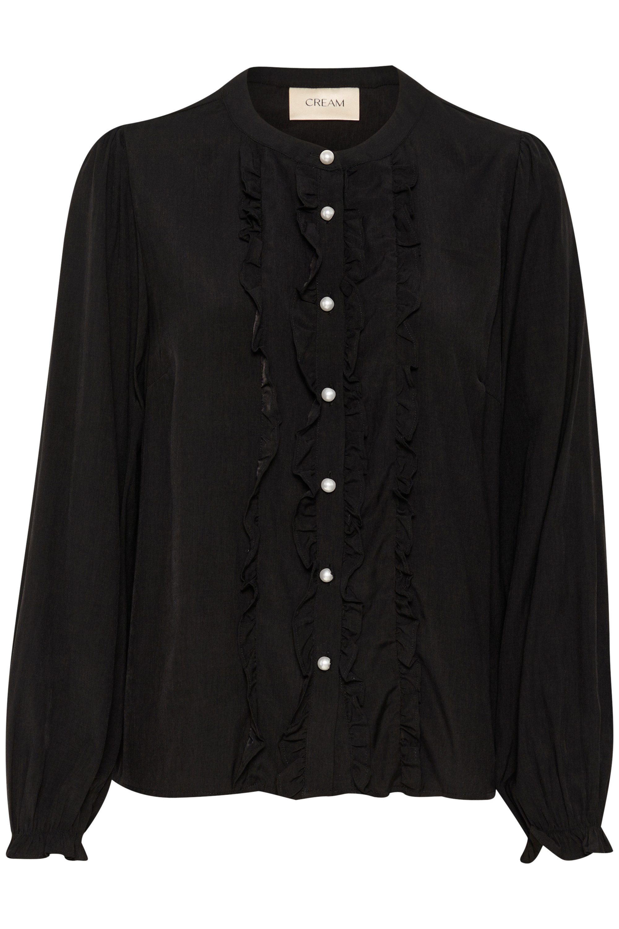 Cream Langarmbluse Langarm-Bluse CRSuki günstig online kaufen