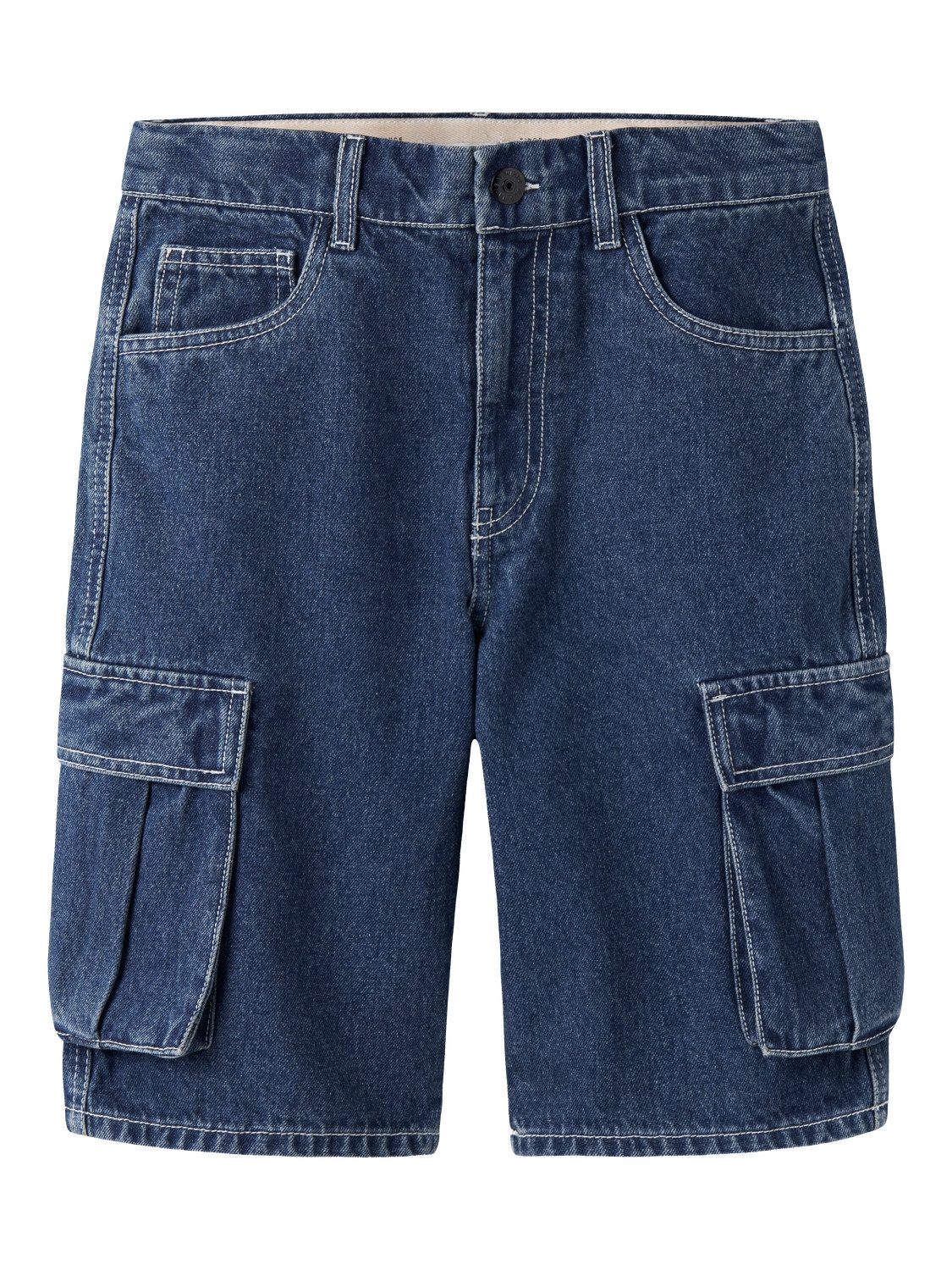 Name It Jeansshorts Nkmben Sk Dnm Cargo Bermuda 2800-Im