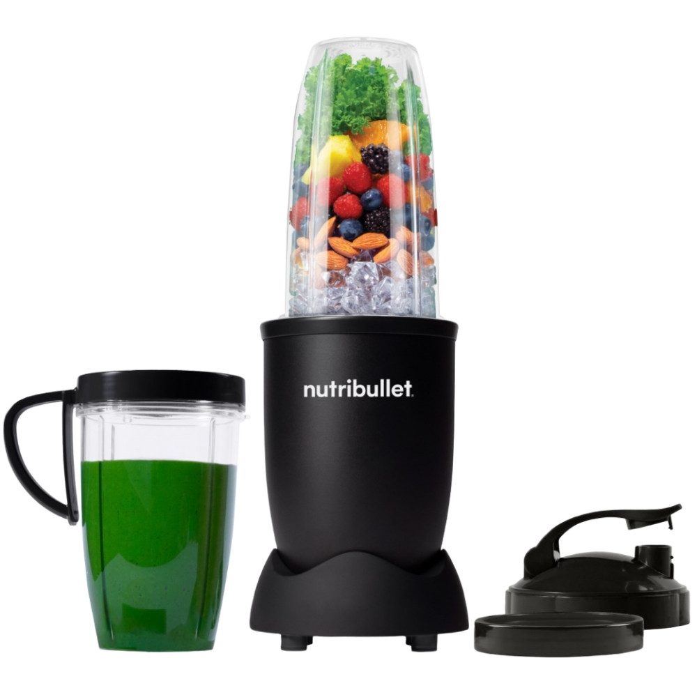 nutribullet Smoothie-Maker NB PRO - Smoothie Maker - schwarz, 900 W