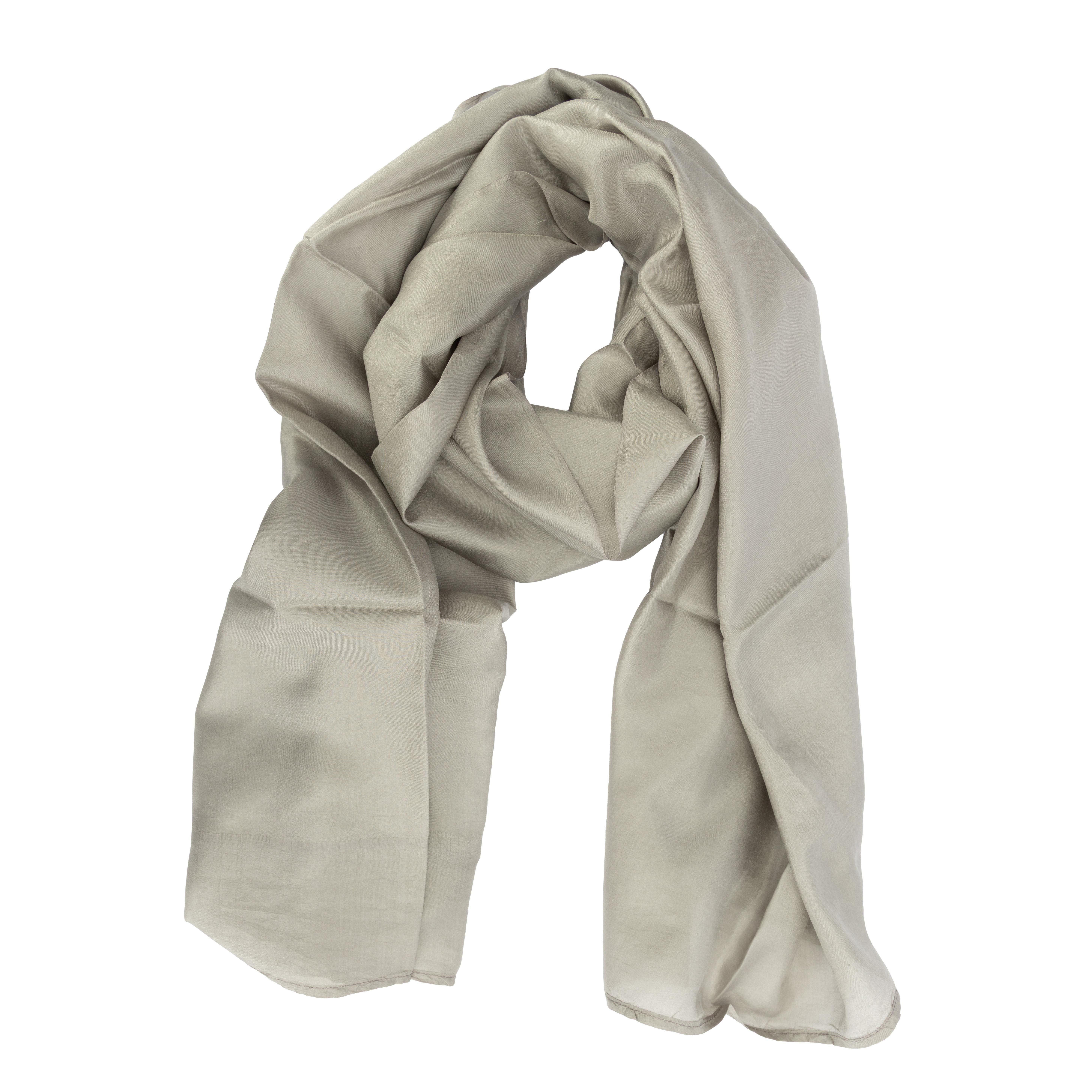 El Puente Seidenschal Schal, Handmade, Fair Trade