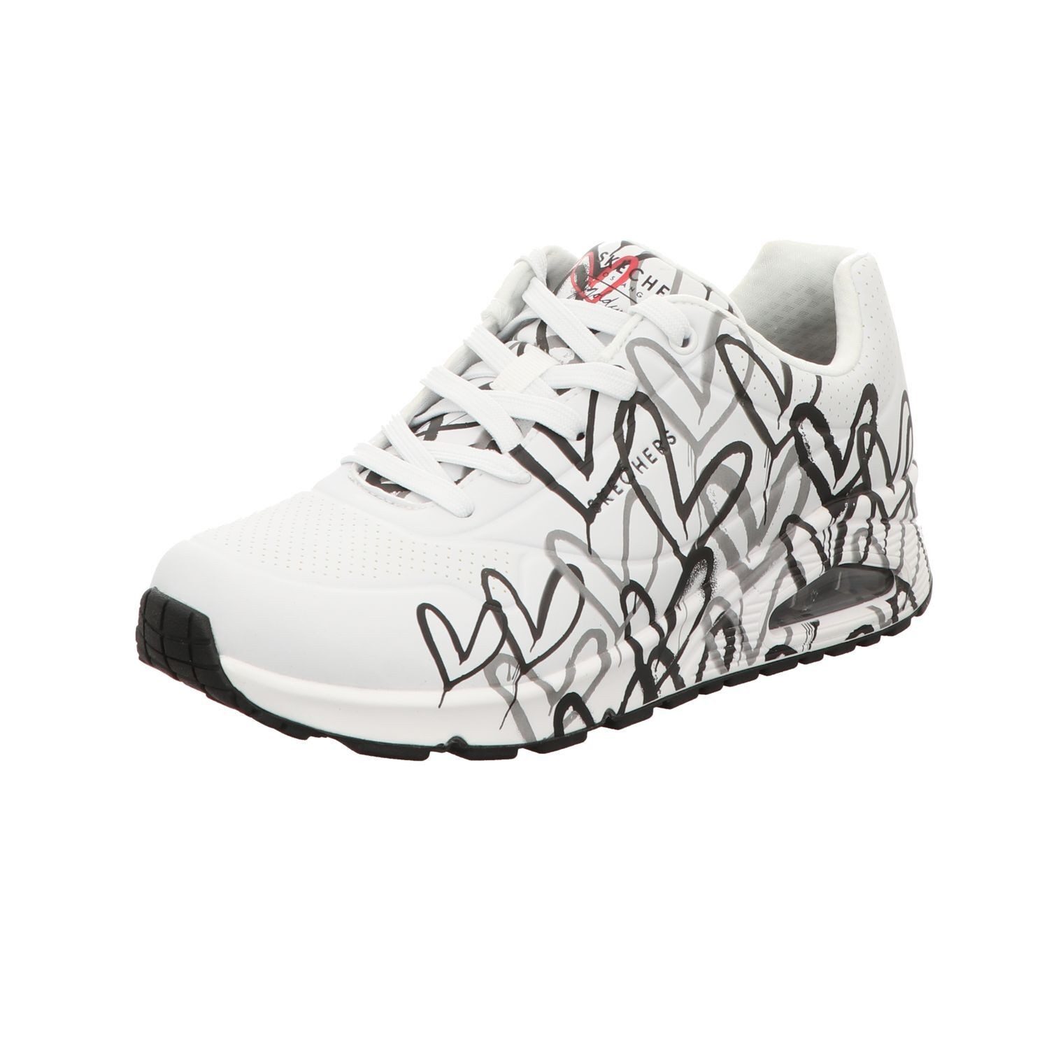 Skechers UNO - SPREAD THE LOVE Sneaker (2-tlg) günstig online kaufen