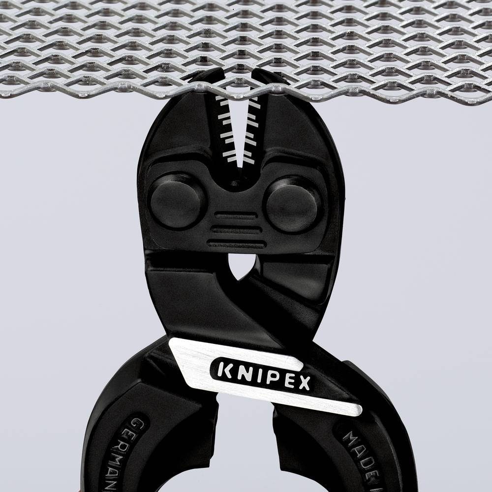 Knipex Kompakt-Bolzenschneider Bolzenschneider