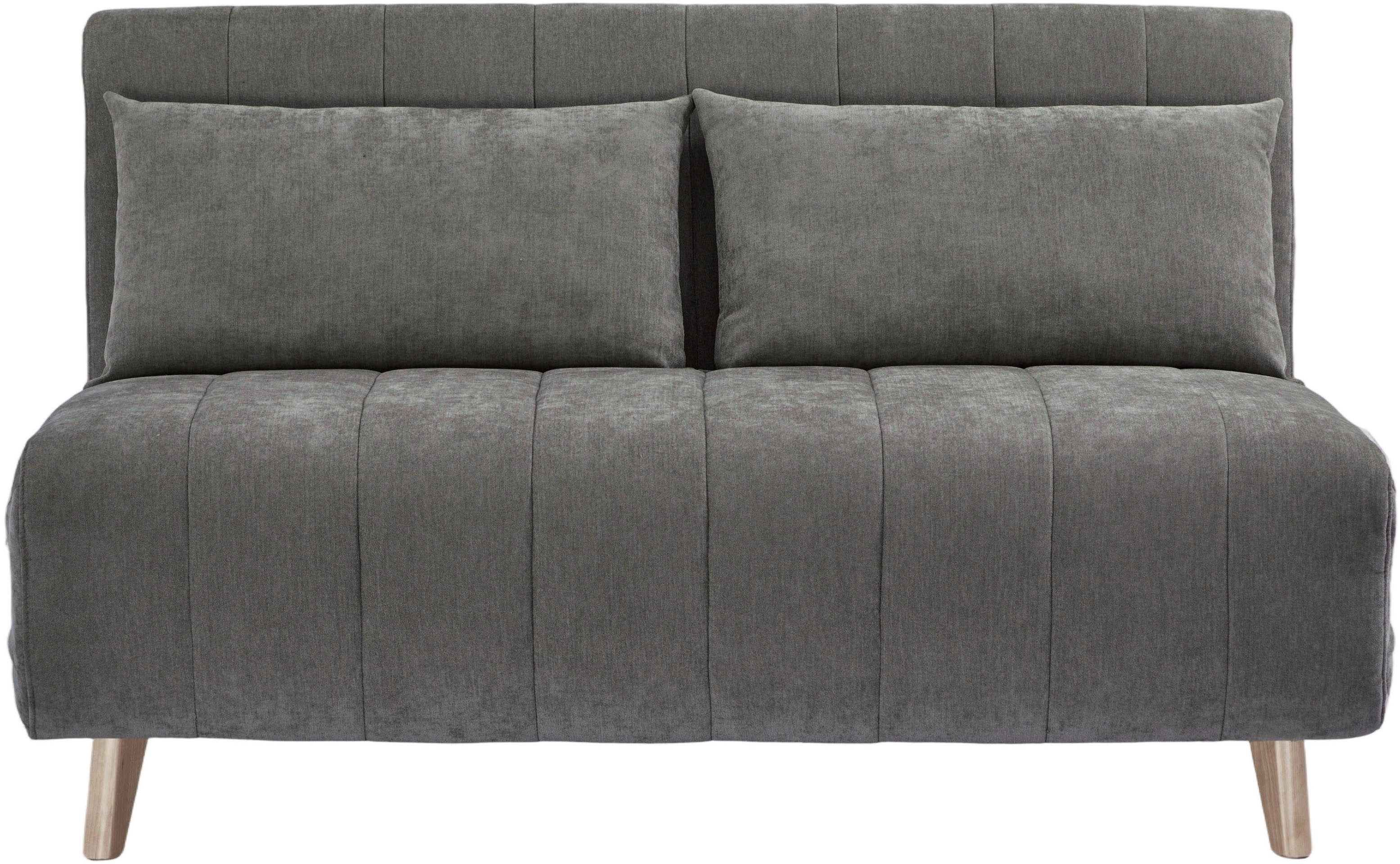OTTO home Schlafsofa FANNSEY 140 cm -2-Sitzer, verstellbare Rückenlehne, Verstellbare Rückenlehne und Sofa mit Bettfunktion – Bild 2 von 5