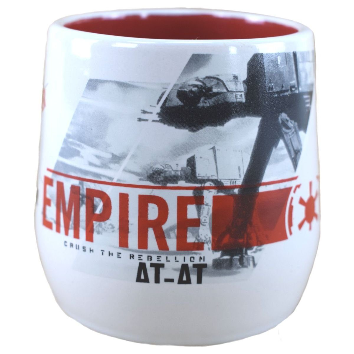 Stor Tasse Tasse mit Star Wars Motiv in Geschenkkarton ca. 360 ml Kindertasse, Keramik, authentisches Design