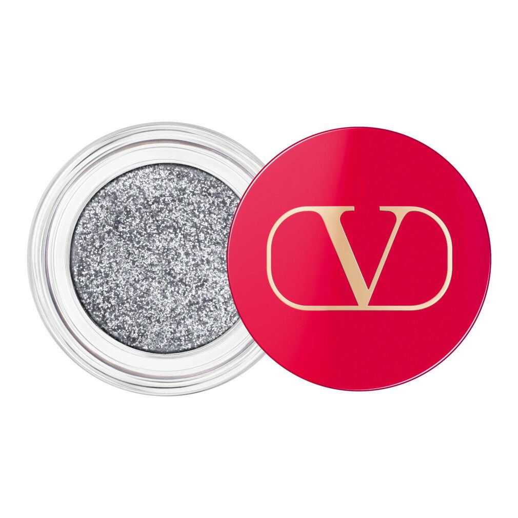 Valentino Lidschatten Dreamdust Loser Glitzer-Lidschatten 01 Silber 3,1 g