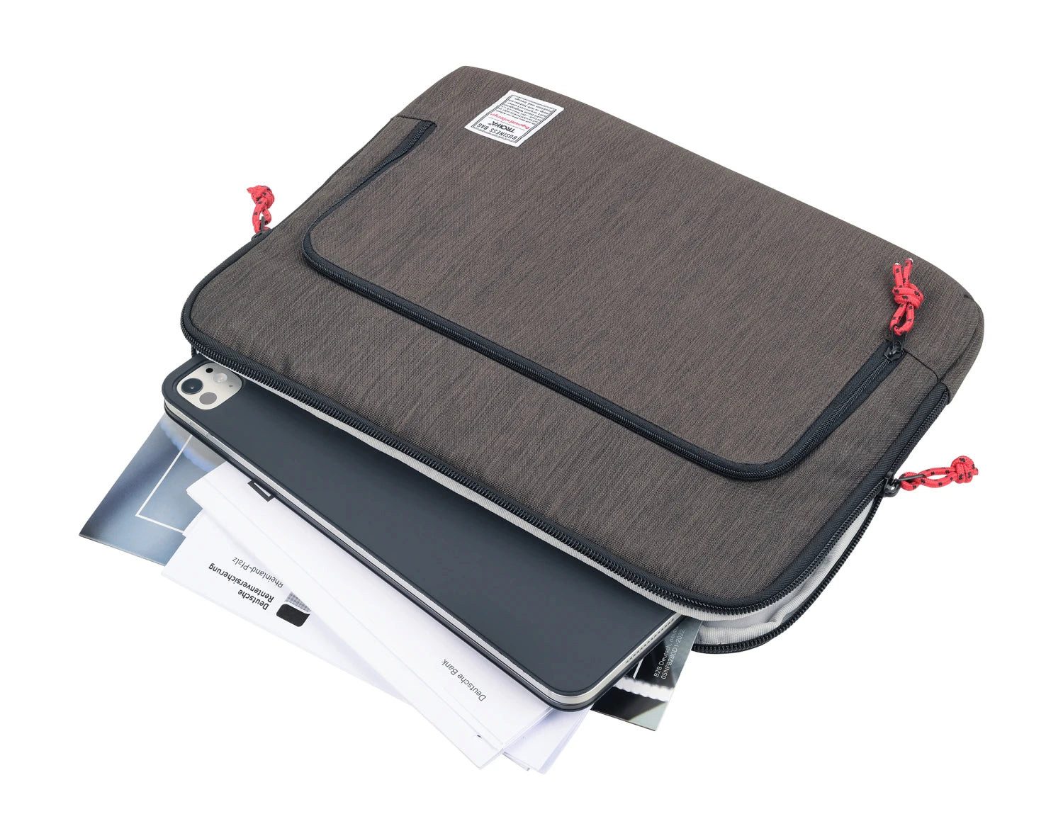 TROIKA Laptoptasche BUSINESS CARRY 2