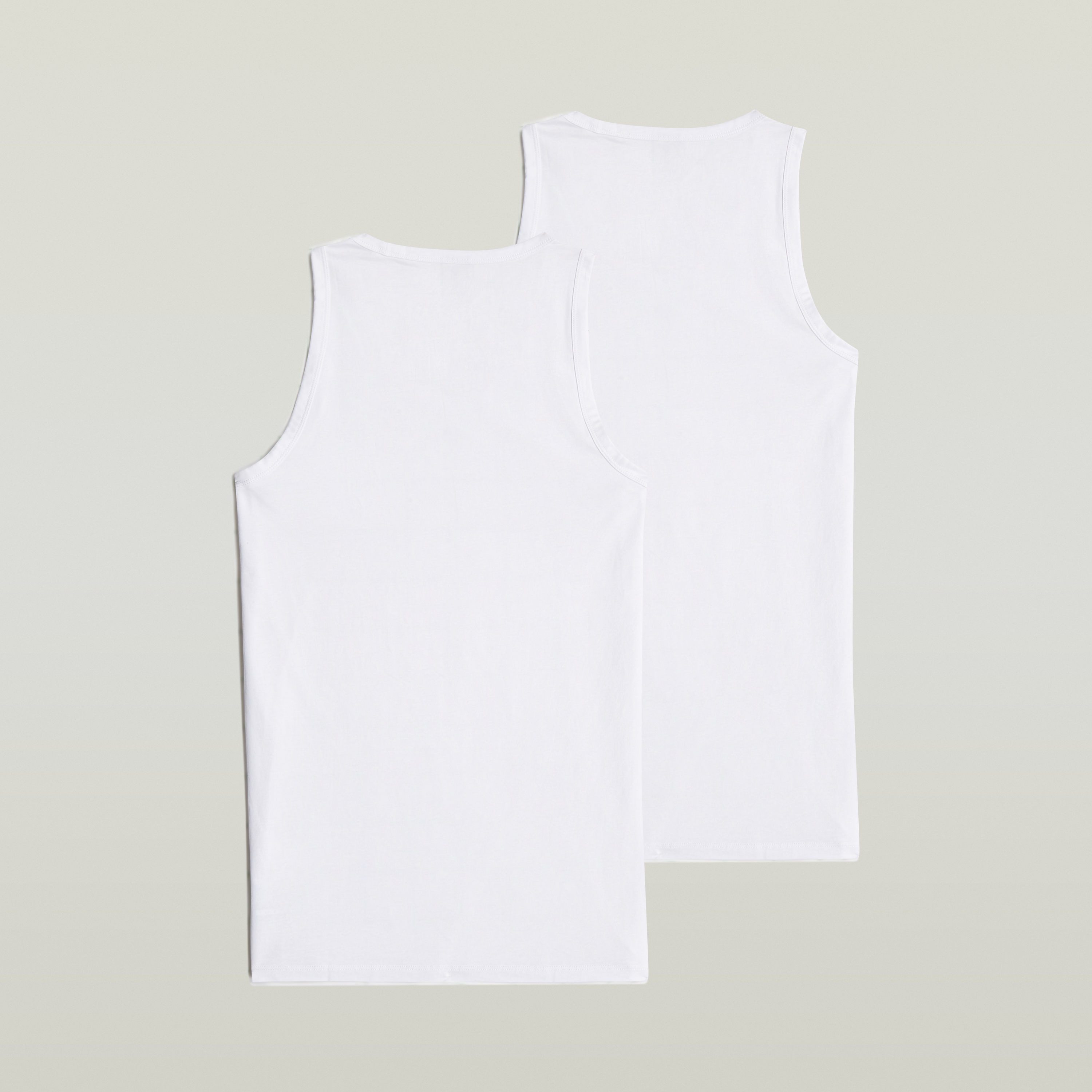 G-STAR Muskelshirt (Packung, 2-tlg., 2er)