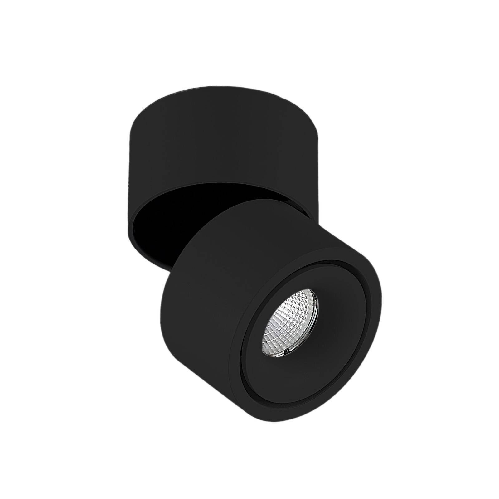 Arcchio Deckenstrahler Rotari, Nicht enthalten, 1 x 17,6 W LED, warmweiß