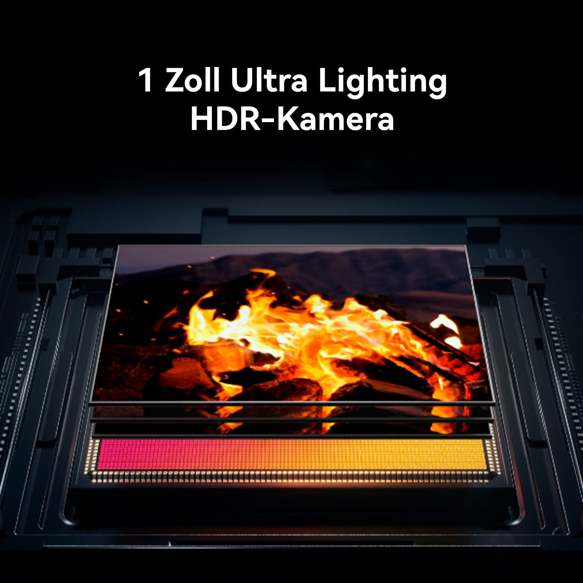 Huawei Pura 80 Ultra Smartphone (17,27 cm/6,8 Zoll, 50 MP Kamera)