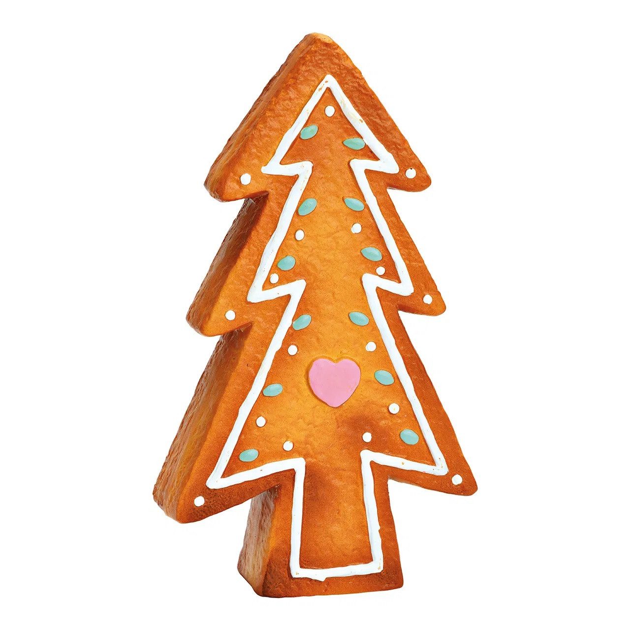 Weihnachtsfigur Lebkuchen Tannenbaum