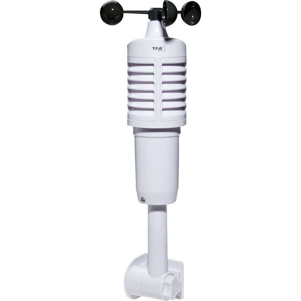 TFA Dostmann TFA Dostmann 30.3801.02 Windmesser Funk 868 MHz Wetterstation
