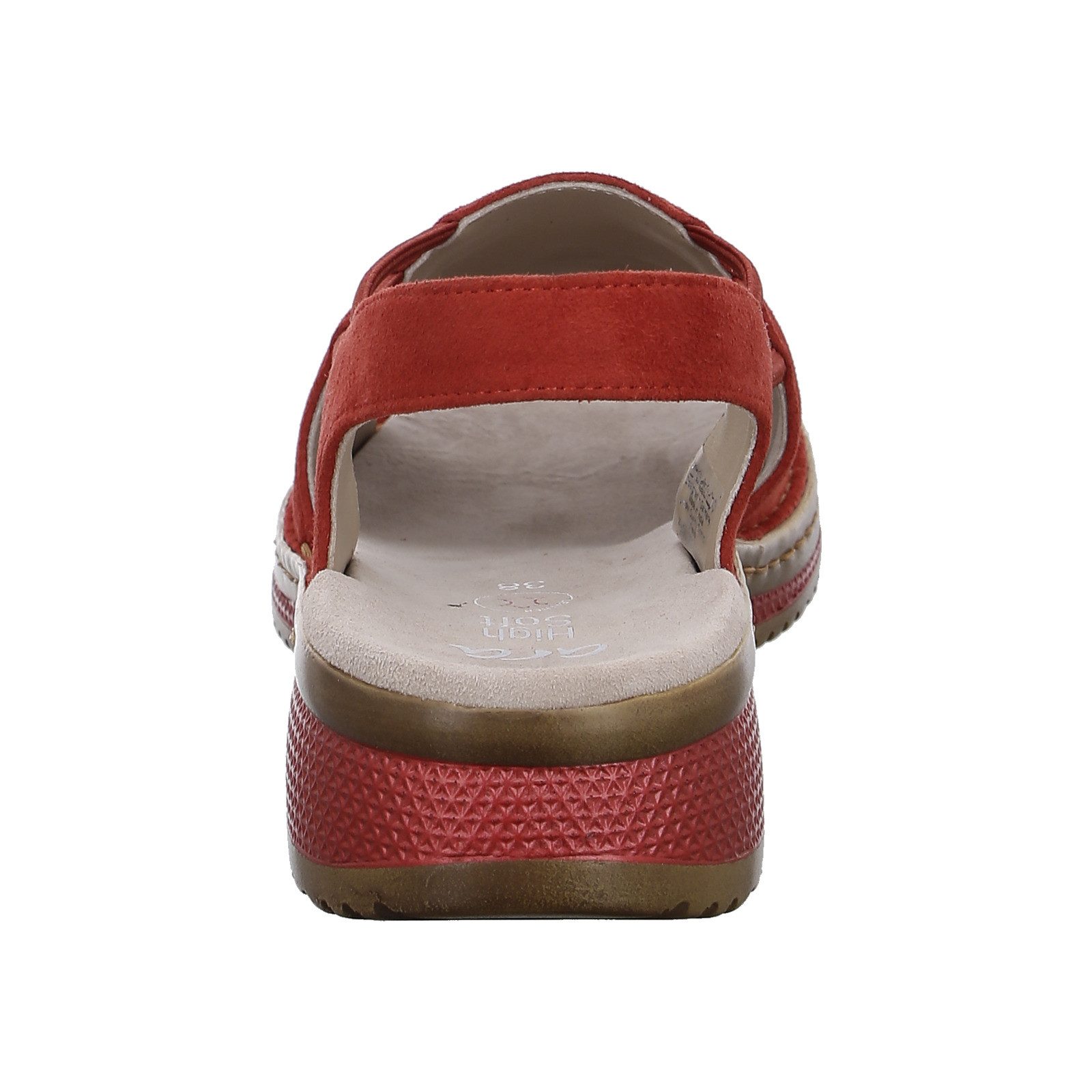 Ara Damen Sandale Hawaii Sandale