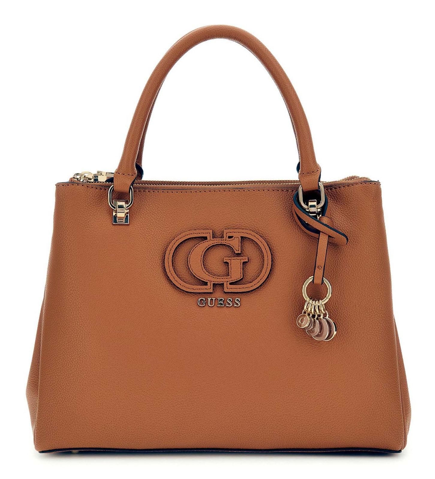 Guess Handtasche Hobo Status Satchel Bag günstig online kaufen