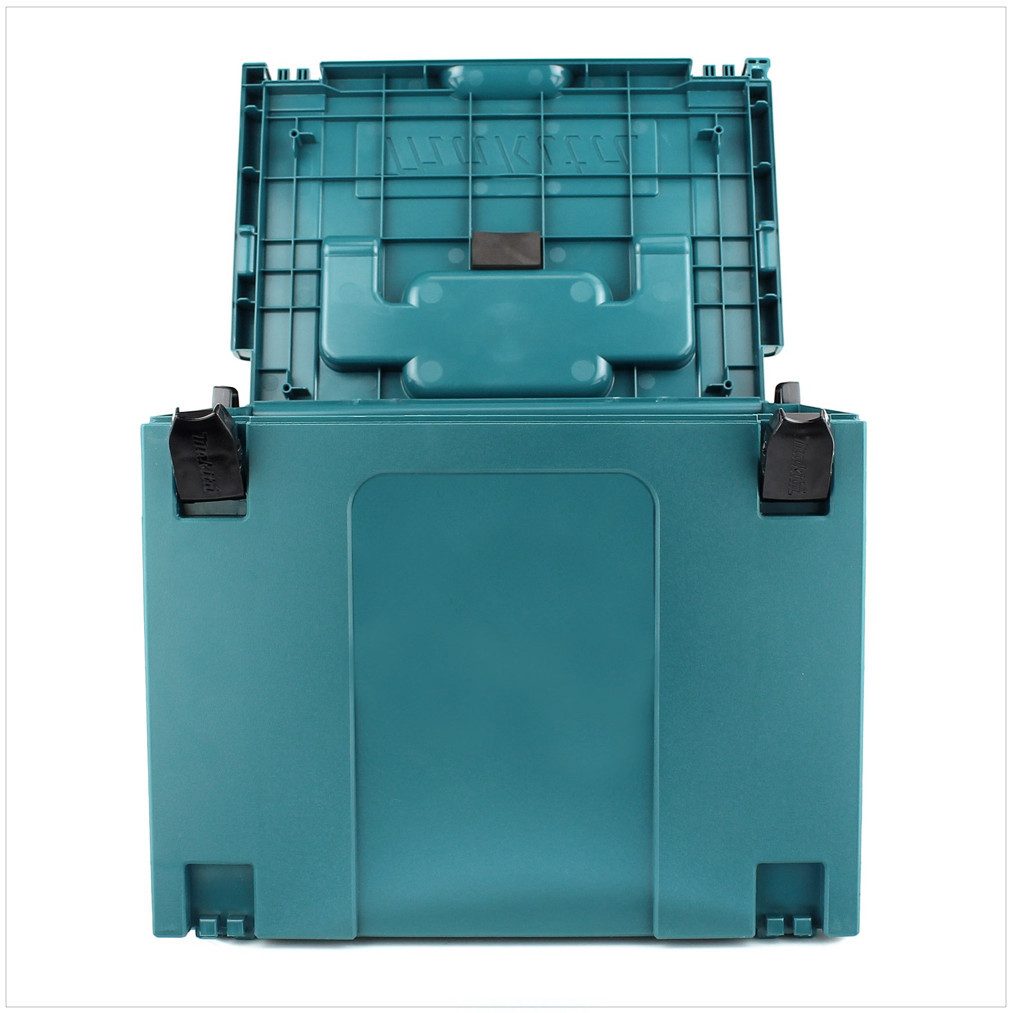 Makita Werkzeugkoffer MAKPAC 4 Systemkoffer - ohne Einlage
