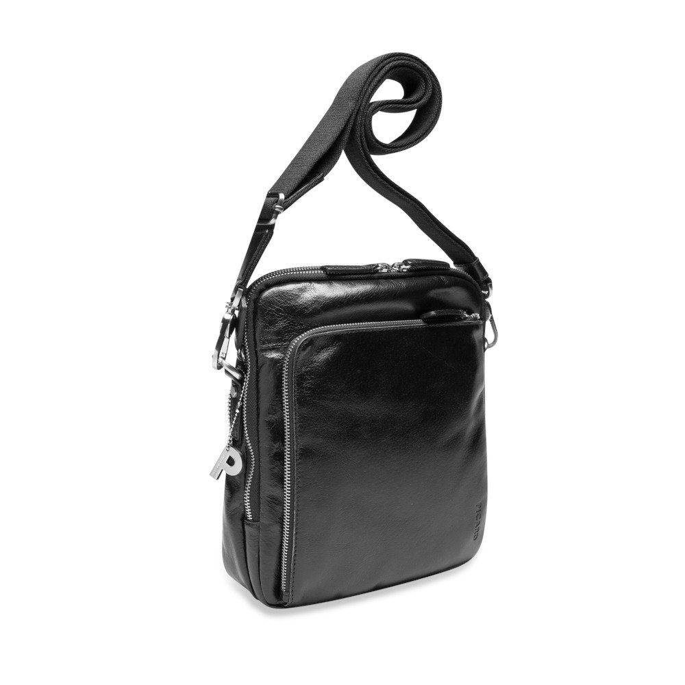 Picard Schultertasche PICARD Schultertasche Buddy aus Wasserbüffelleder