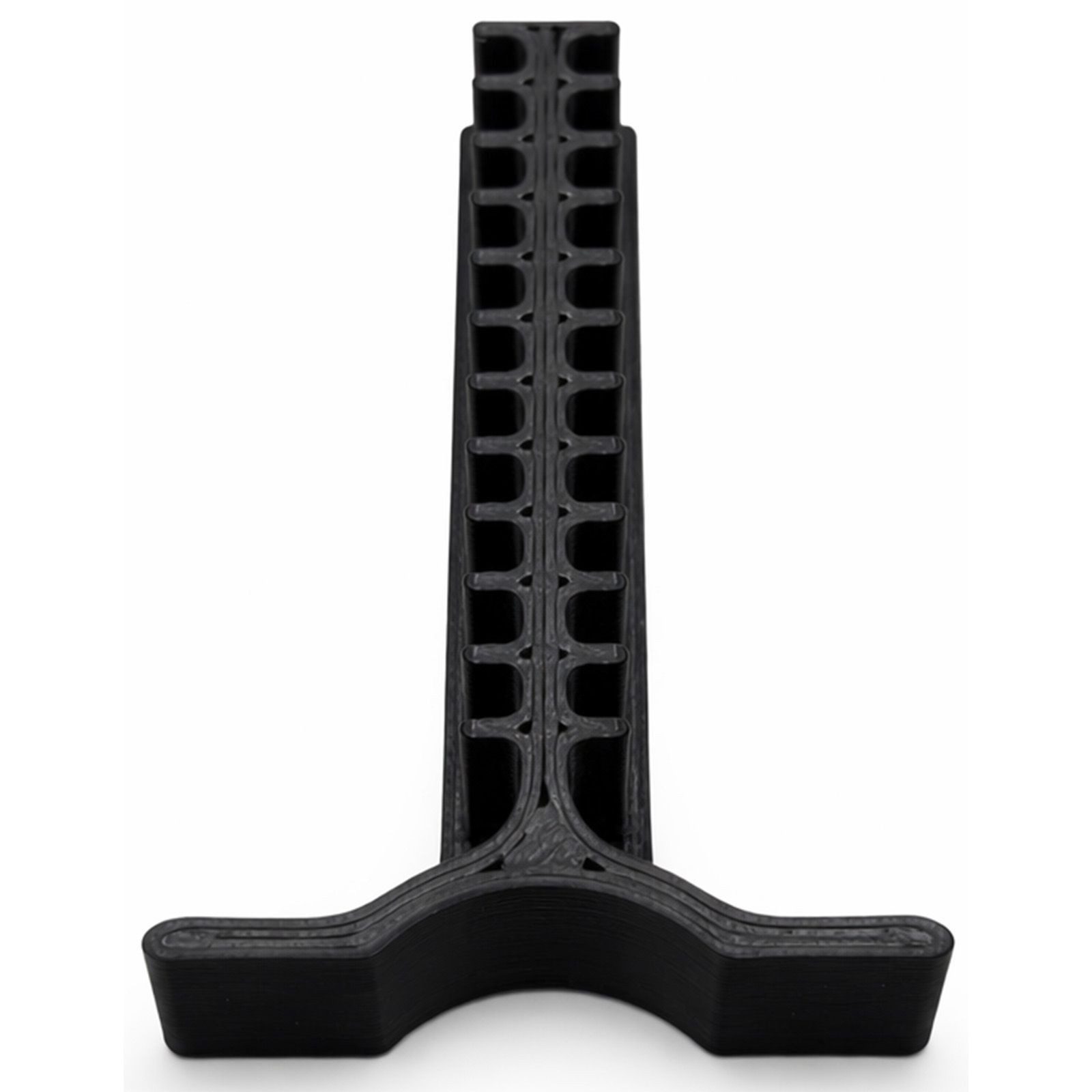 BURI Befestigungsanker Befestigungs-Clip 1-12 Stück für Blumenkasten Corsica Flower Bridge, (1-tlg)