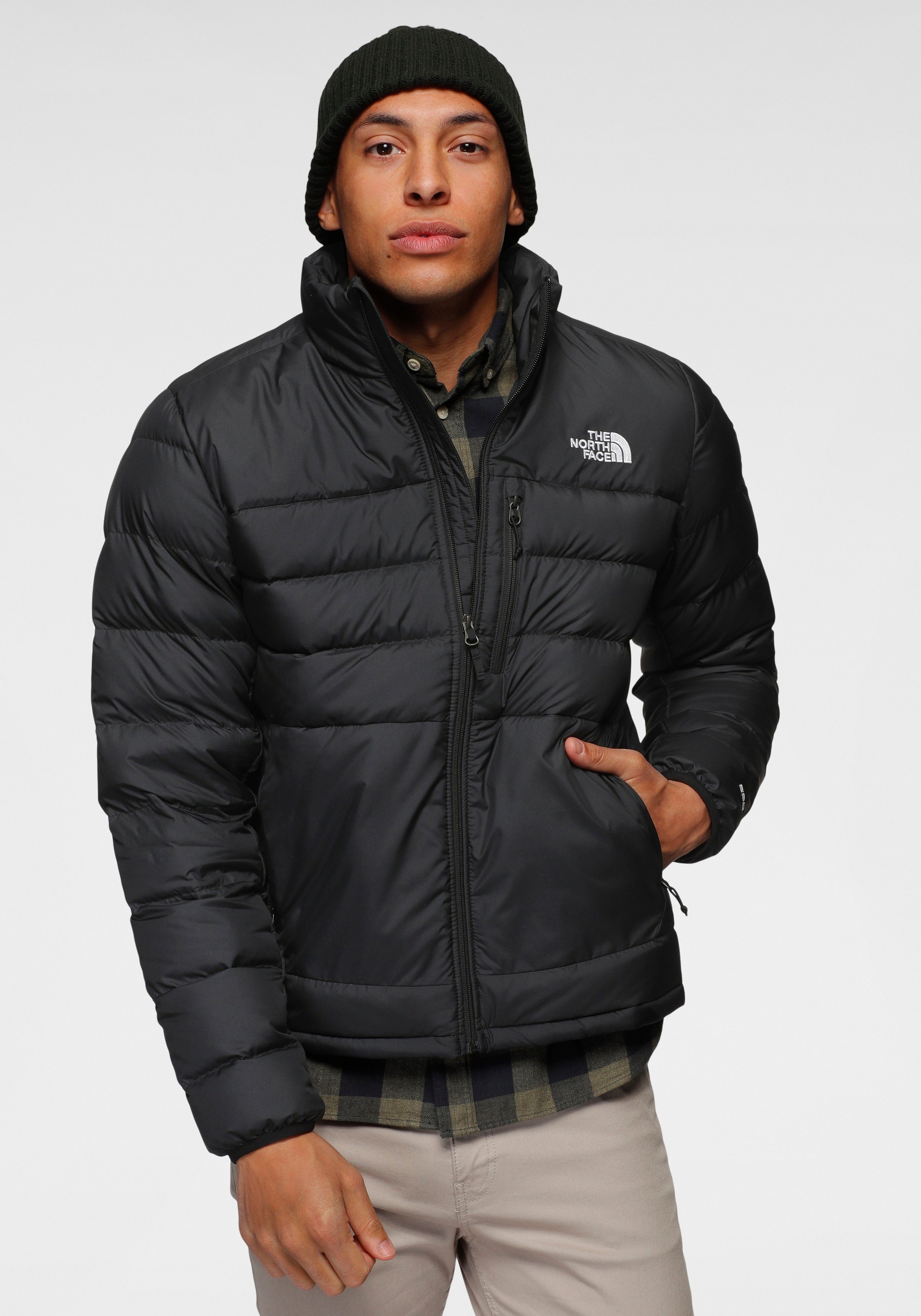 The North Face Steppjacke »ACONCAGUA« online kaufen | OTTO