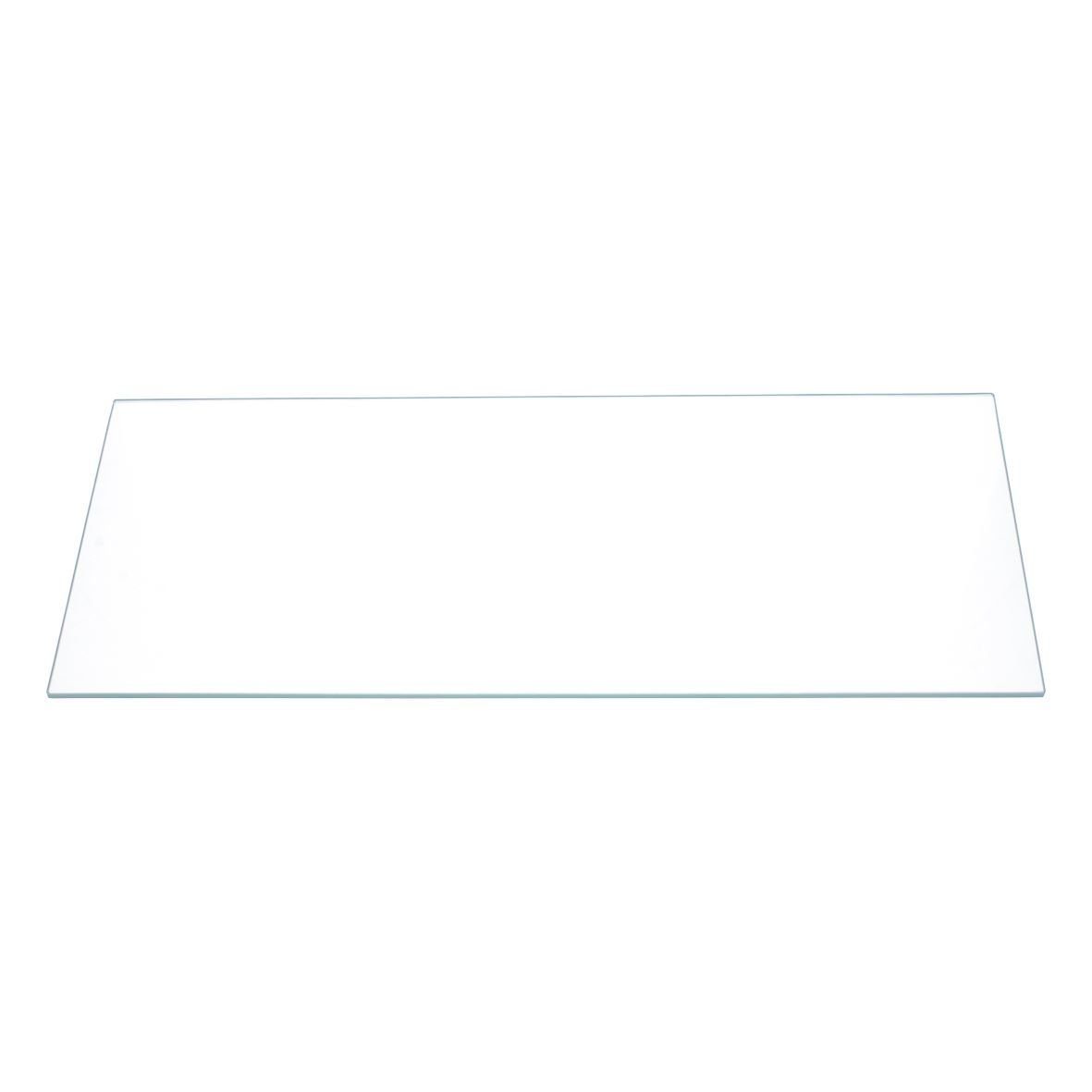 easyPART Einlegeboden wie BOSCH 00743201 Glasplatte unten 400x160mm, Kühlschrank / Gefriergerät