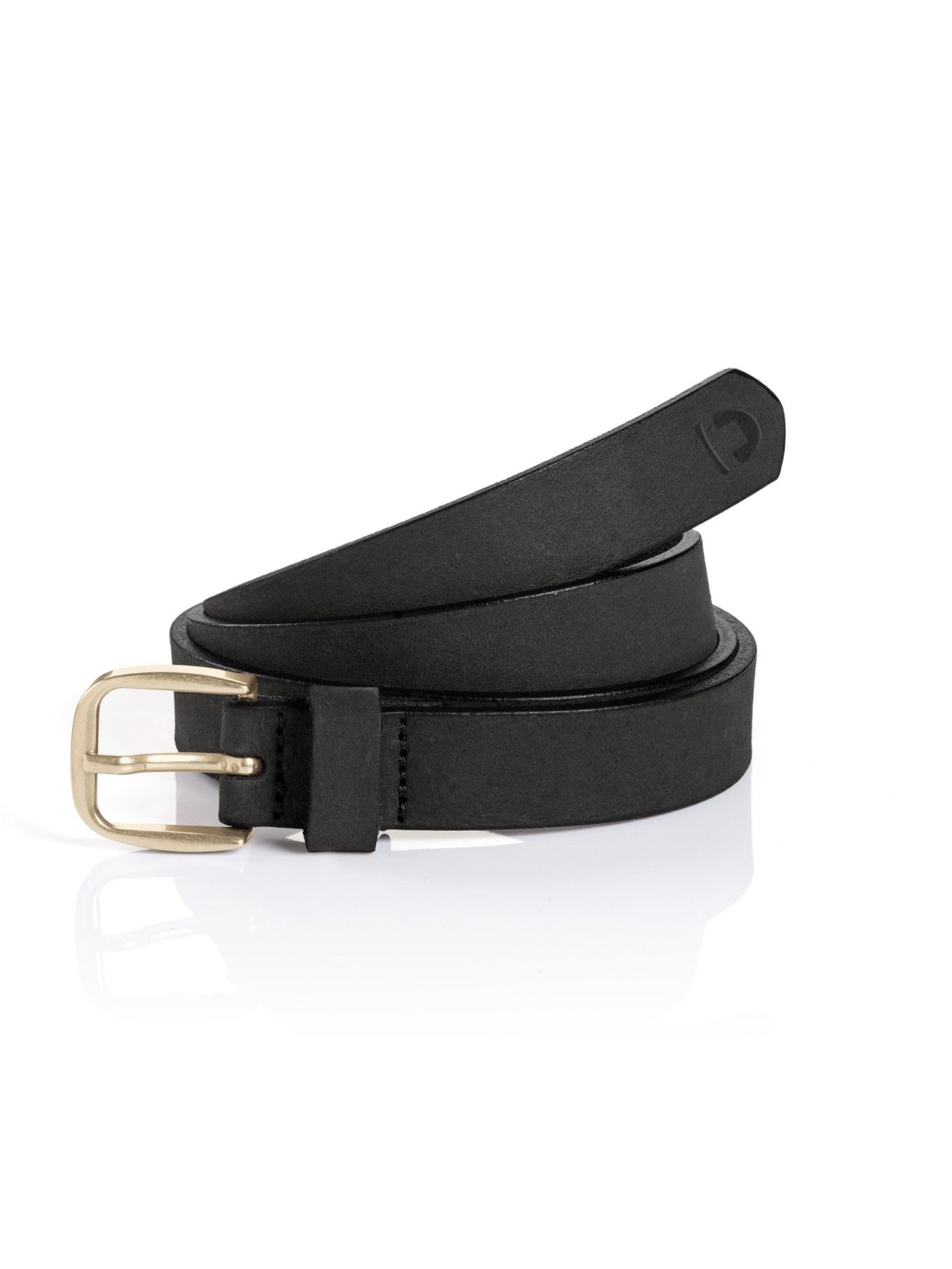 TOM TAILOR Synthetikgürtel TTDMEGAN schmal & vielseitig kombinierbar (2 cm günstig online kaufen