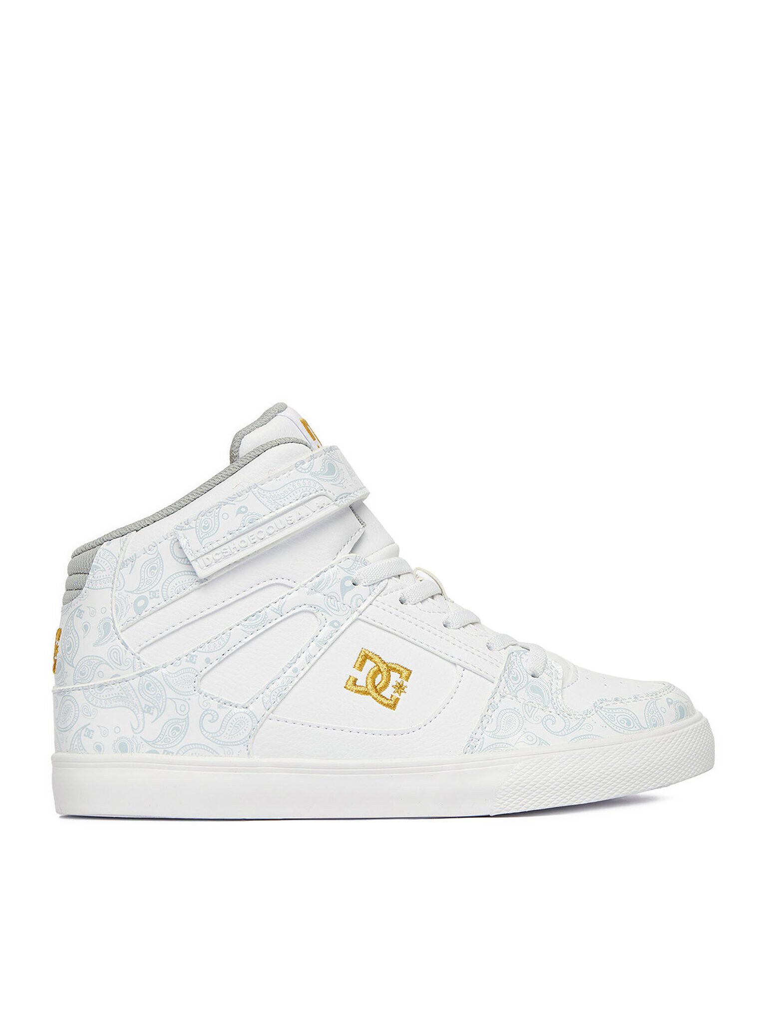 DC Shoes DC Shoes Sneakers Mädchen Weiß DC SHOES-EO-PURE HIGH-TOP SE EV SN DC01 Sneaker