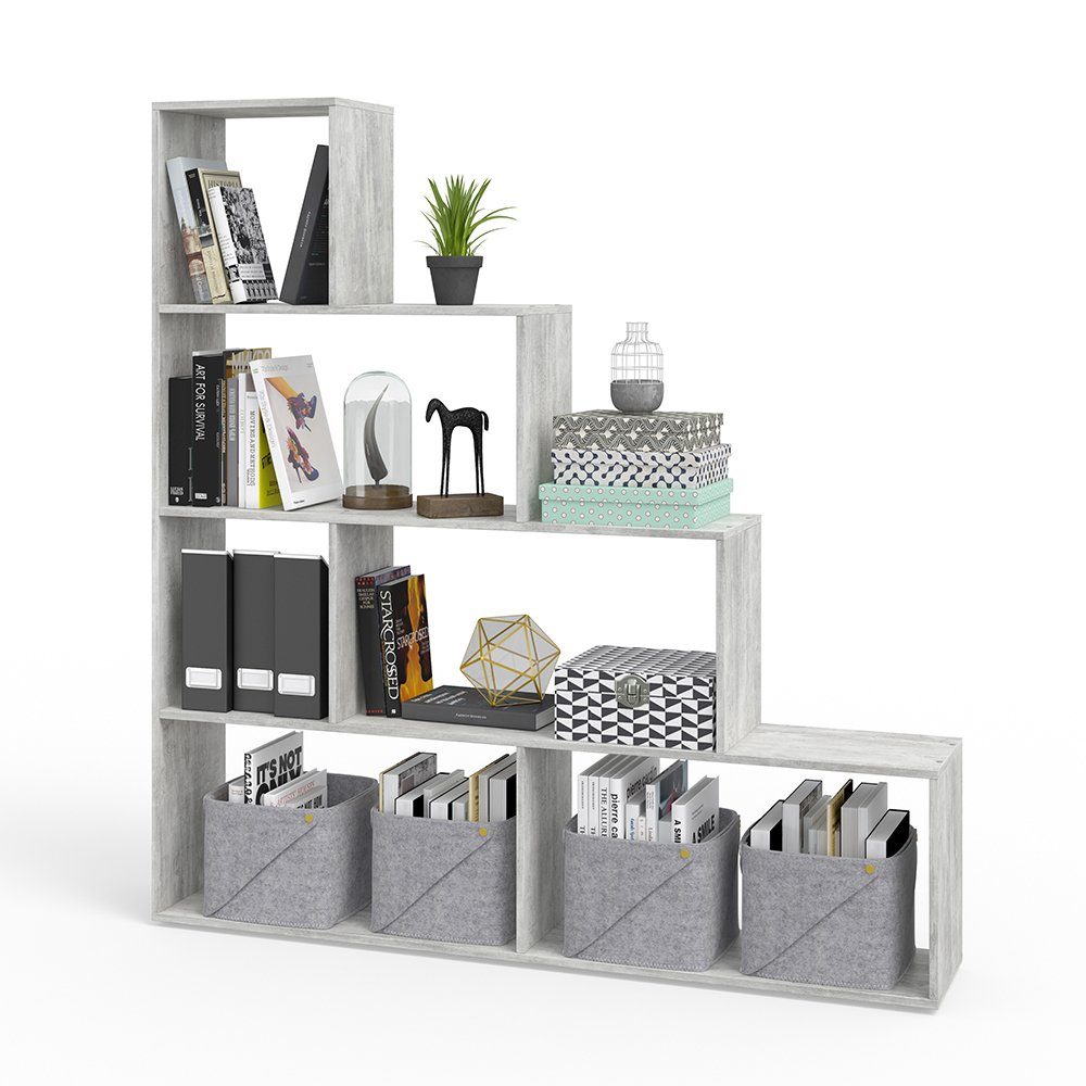 Vicco Raumteiler, Beton, 163 x 155 cm