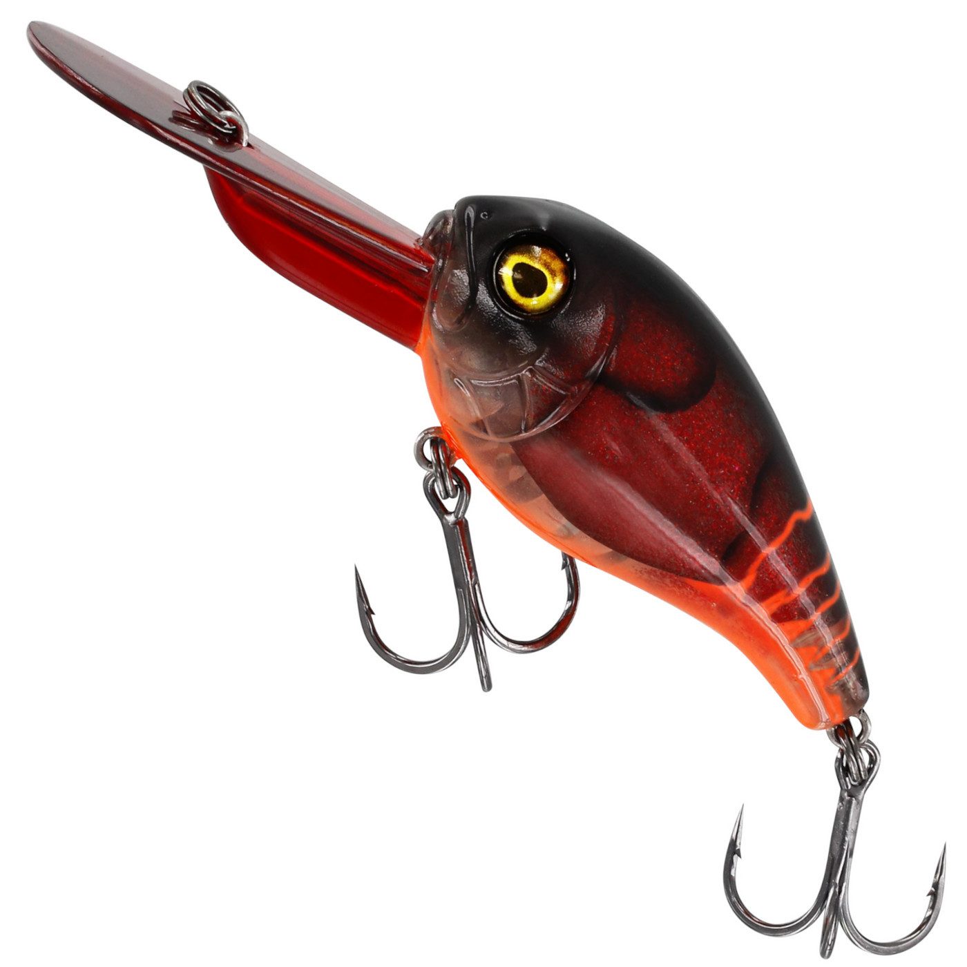 Kunstköder Westin Megabite DR Crankbait Floating 7cm 30g - Wobbler