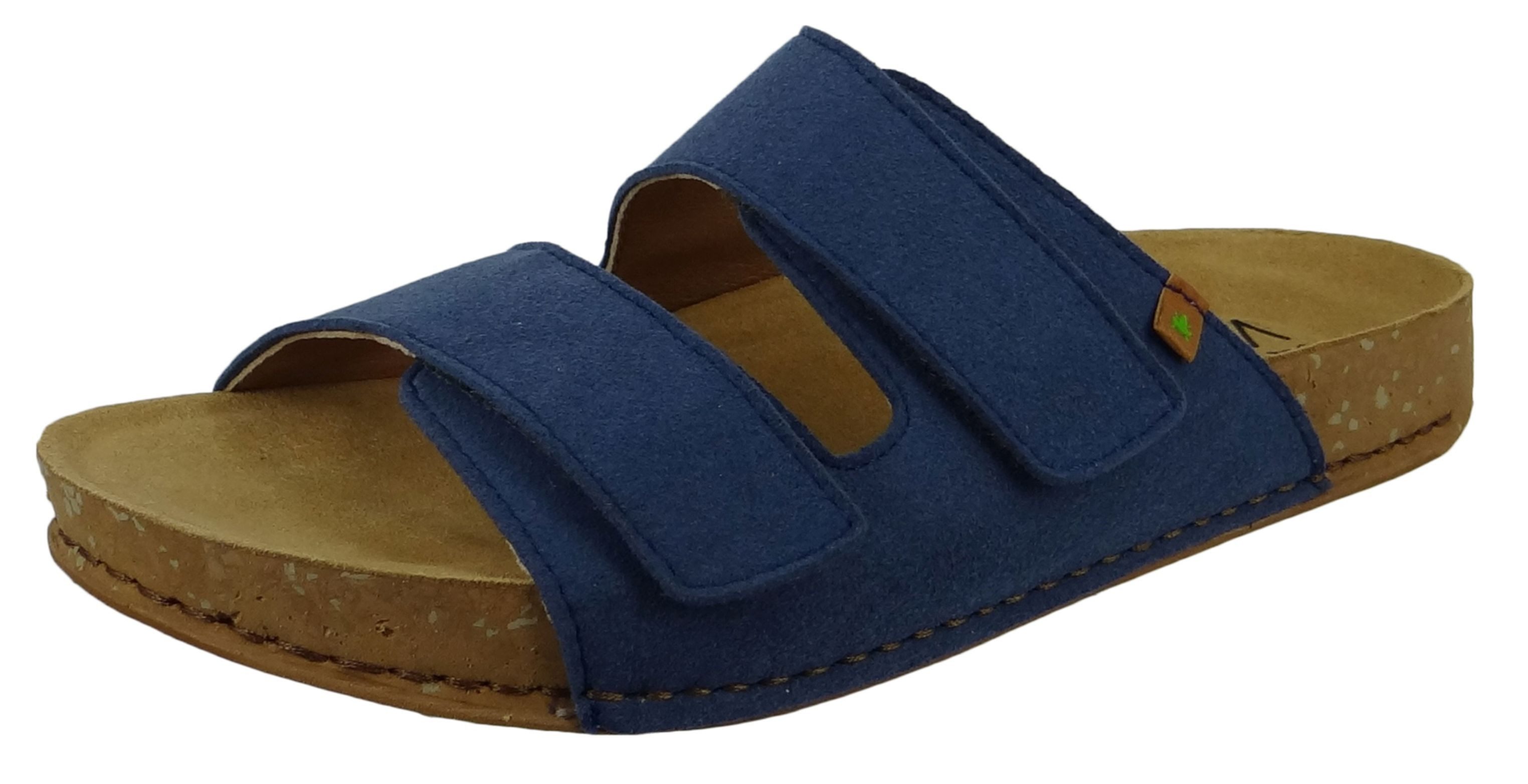 N5792T Balance Navy Pantolette