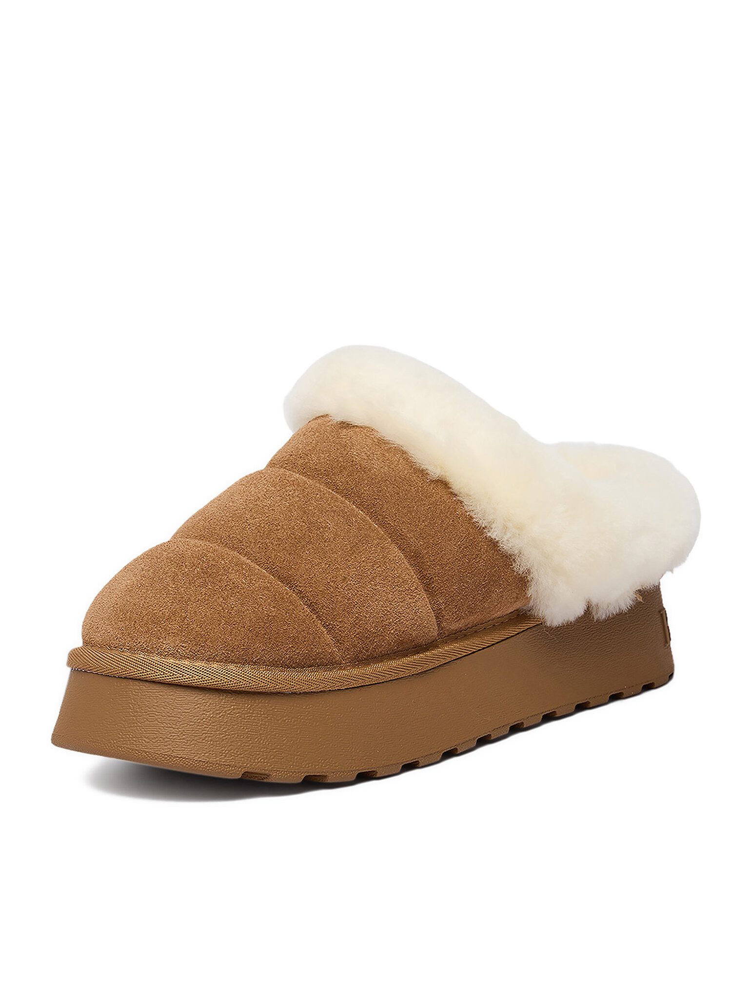 Badura Badura Damen-Schneestiefel Braun Badura-EO-CORA-TS6301-01 Camel Winterstiefel