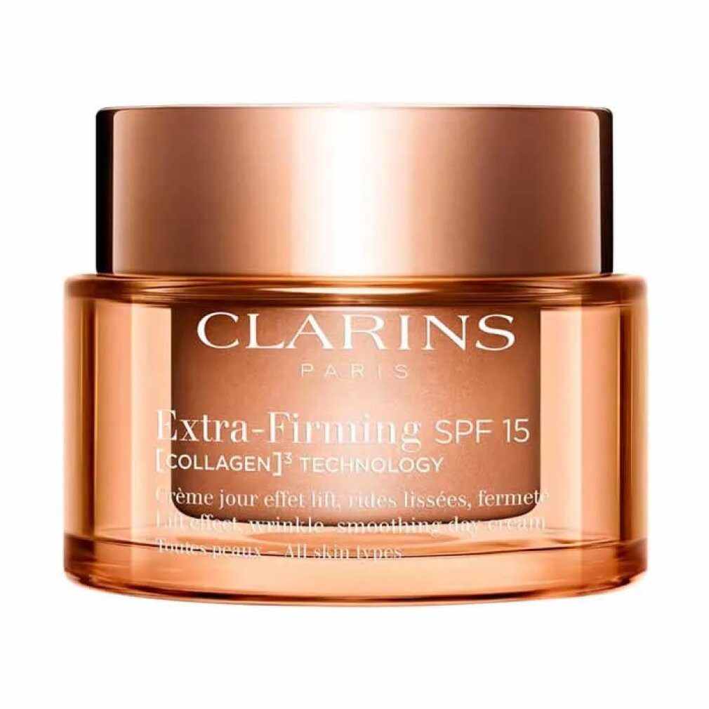 Gesichtspflege Extra-Firming Jour [Collagen]³ Technologie SPF15 Alle Hauttypen 50ml
