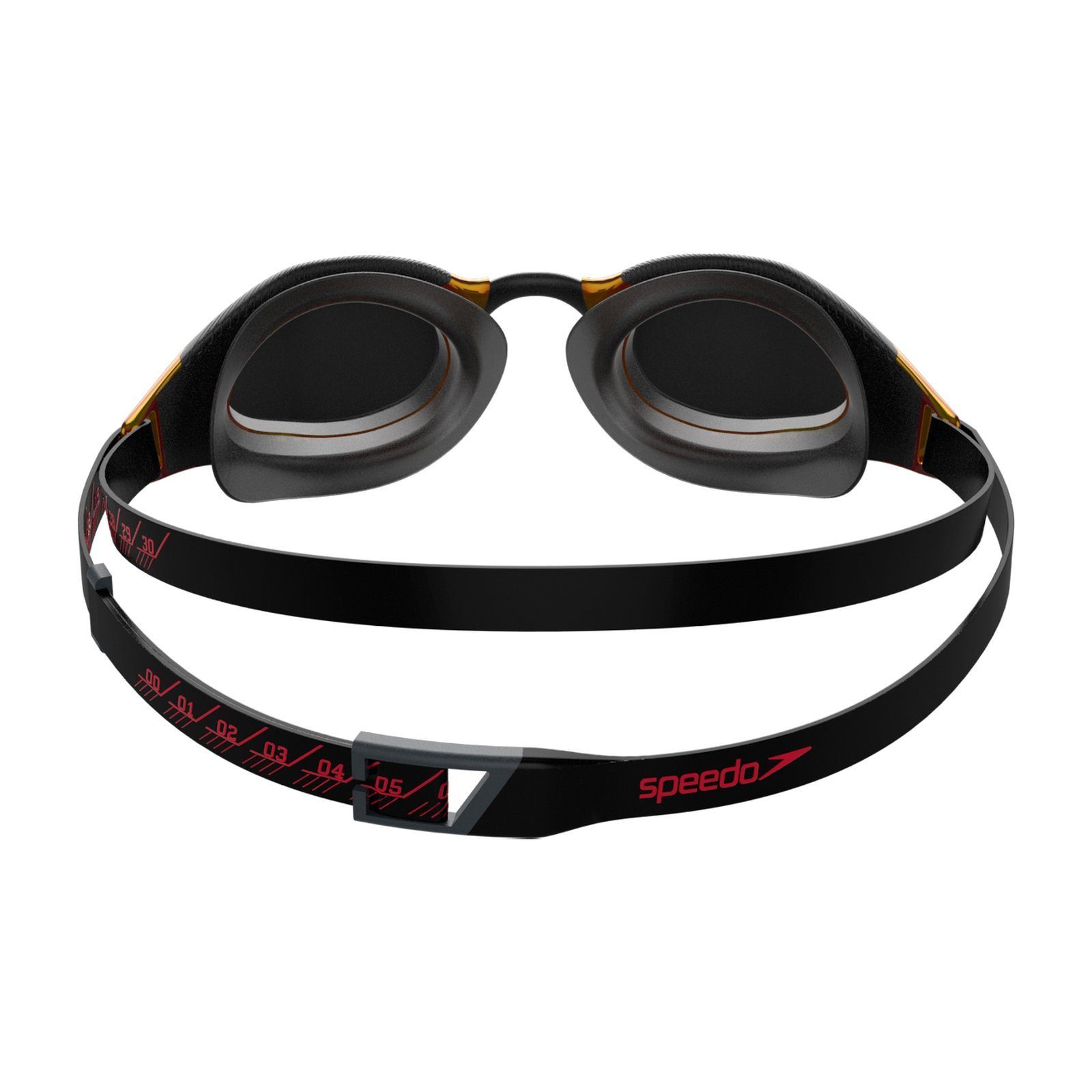 Speedo Schwimmbrille Fastskin Hyper Elite Mirror