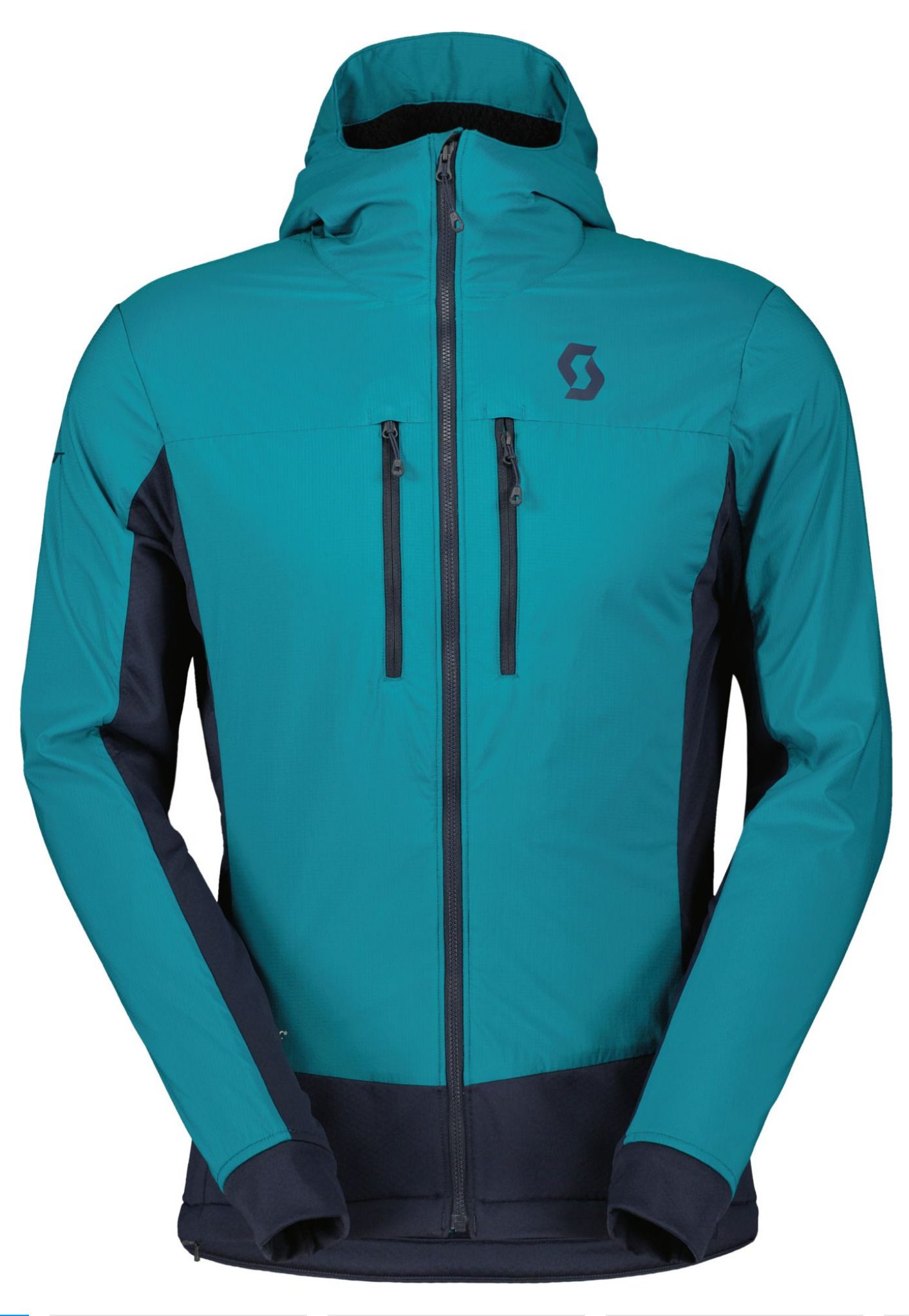 Funktionsjacke SCO Hoody M's Explorair Alpha