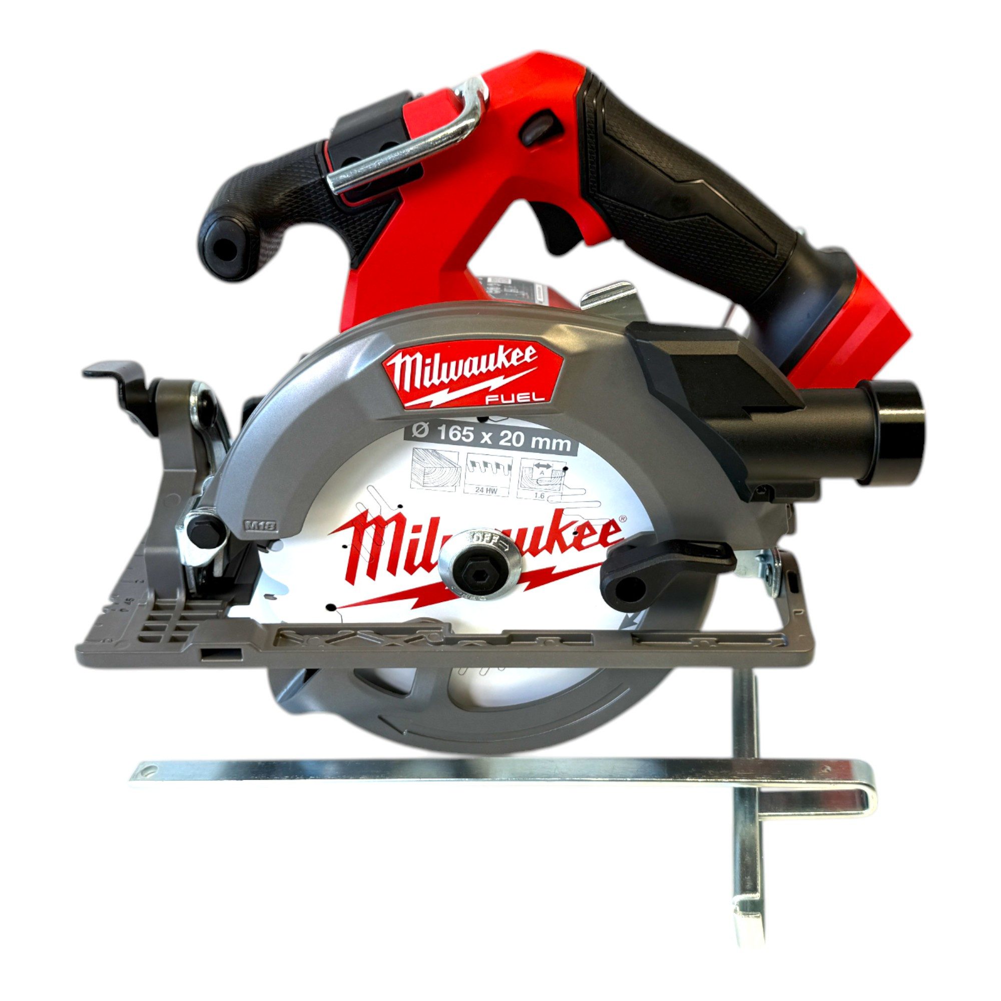 Milwaukee Akku-Handkreissäge M18 FCS552-0 18 V 165 mm Brushless Solo (4933493587)