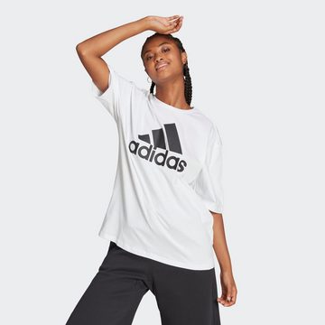 adidas Sportswear T-Shirt ESSENTIALS BIG LOGO BOYFRIEND