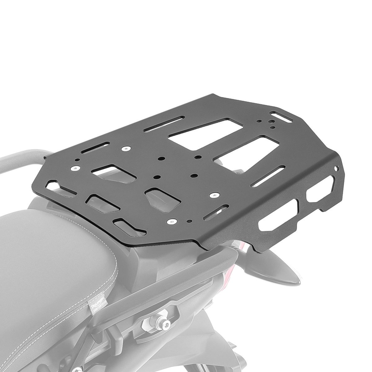 Bagtecs Koffer Gepäckbrücke für Triumph Tiger 800 XC / XR 15-19 # GB10 Gepäckträger