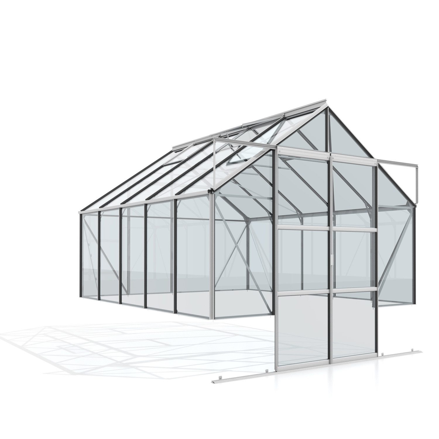 Vitavia Gewächshaus Cassandra 8300, 3,0...
