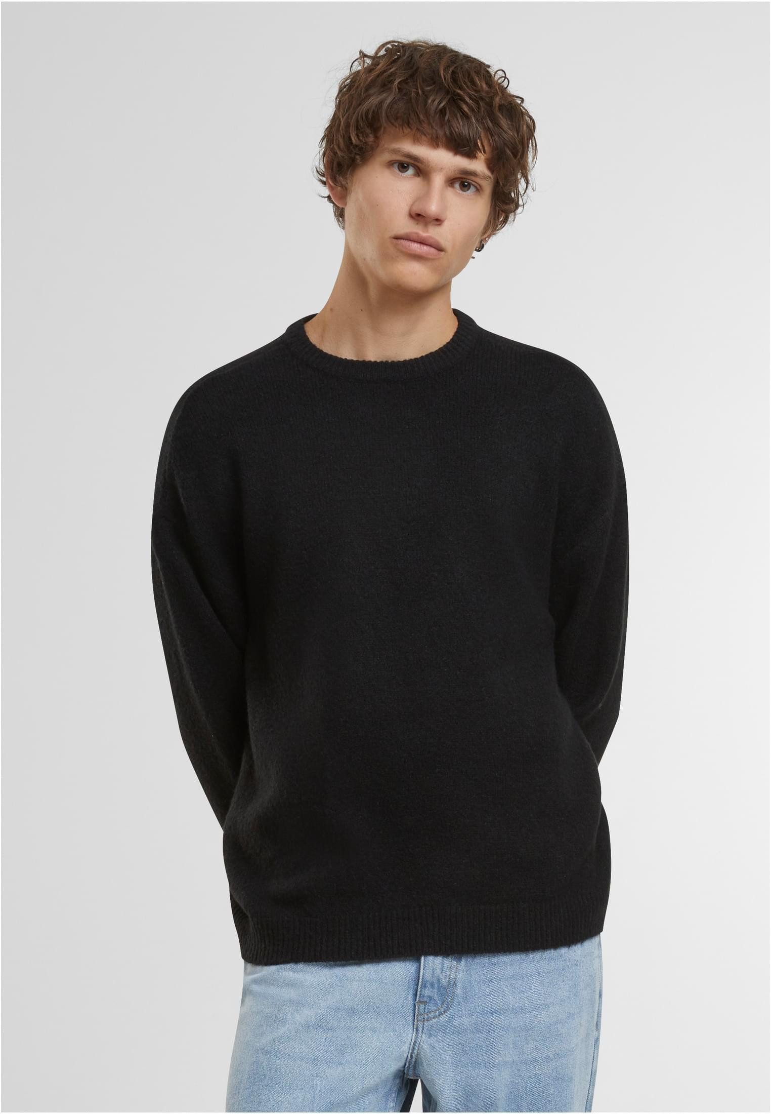 URBAN CLASSICS Sweatshirt Oversized Chunky Sweater Пуловеры Herren