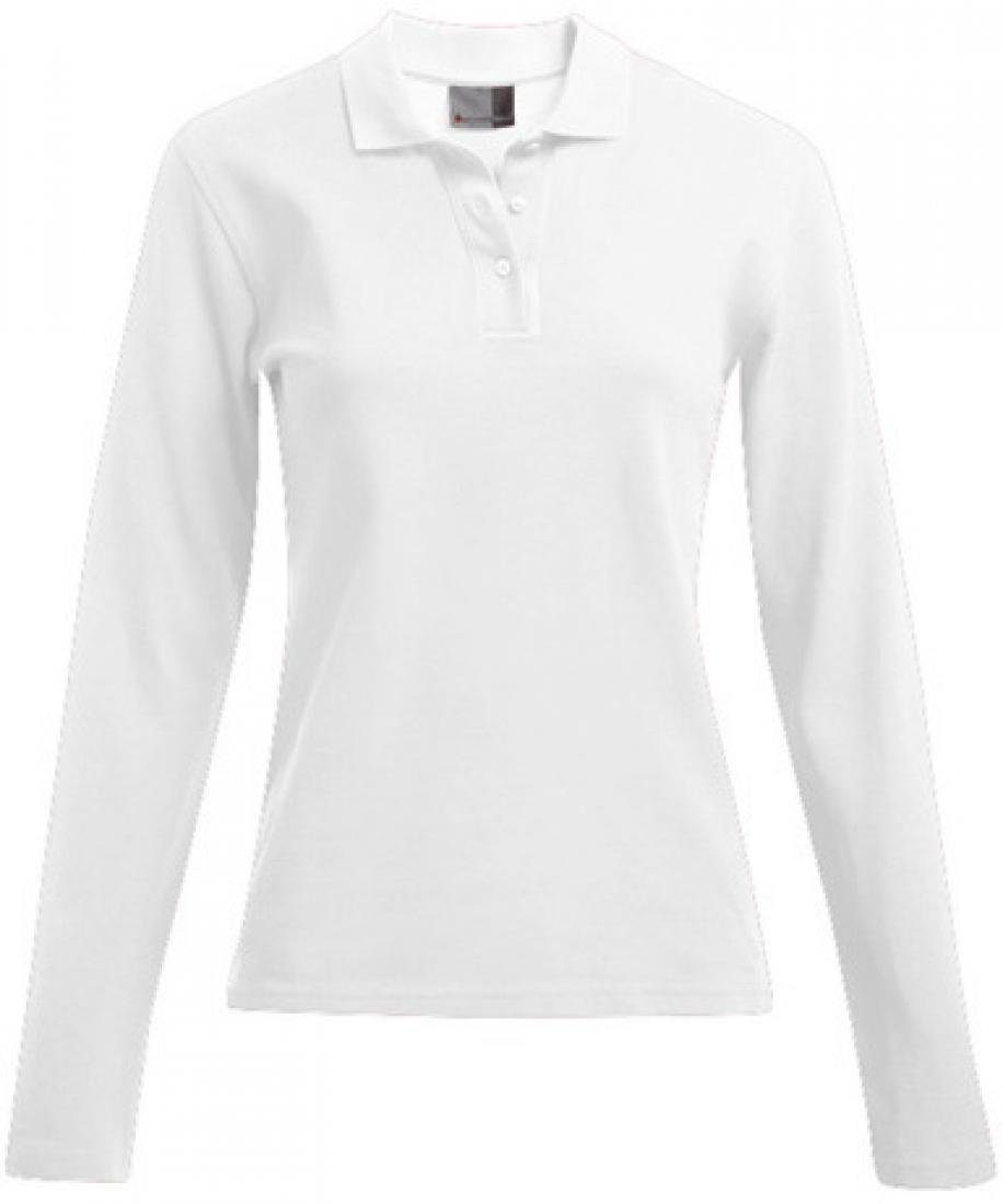 Promodoro Langarm-Poloshirt Women´s Heavy Poloshirt Longsleeve