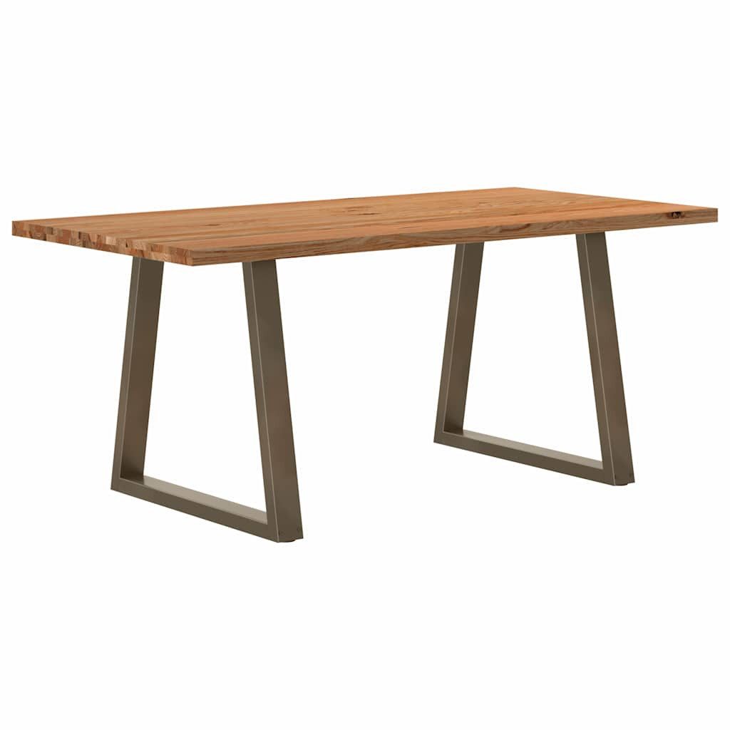 vidaXL Esstisch Esstisch Hellbraun 180x90x74 cm günstig online kaufen